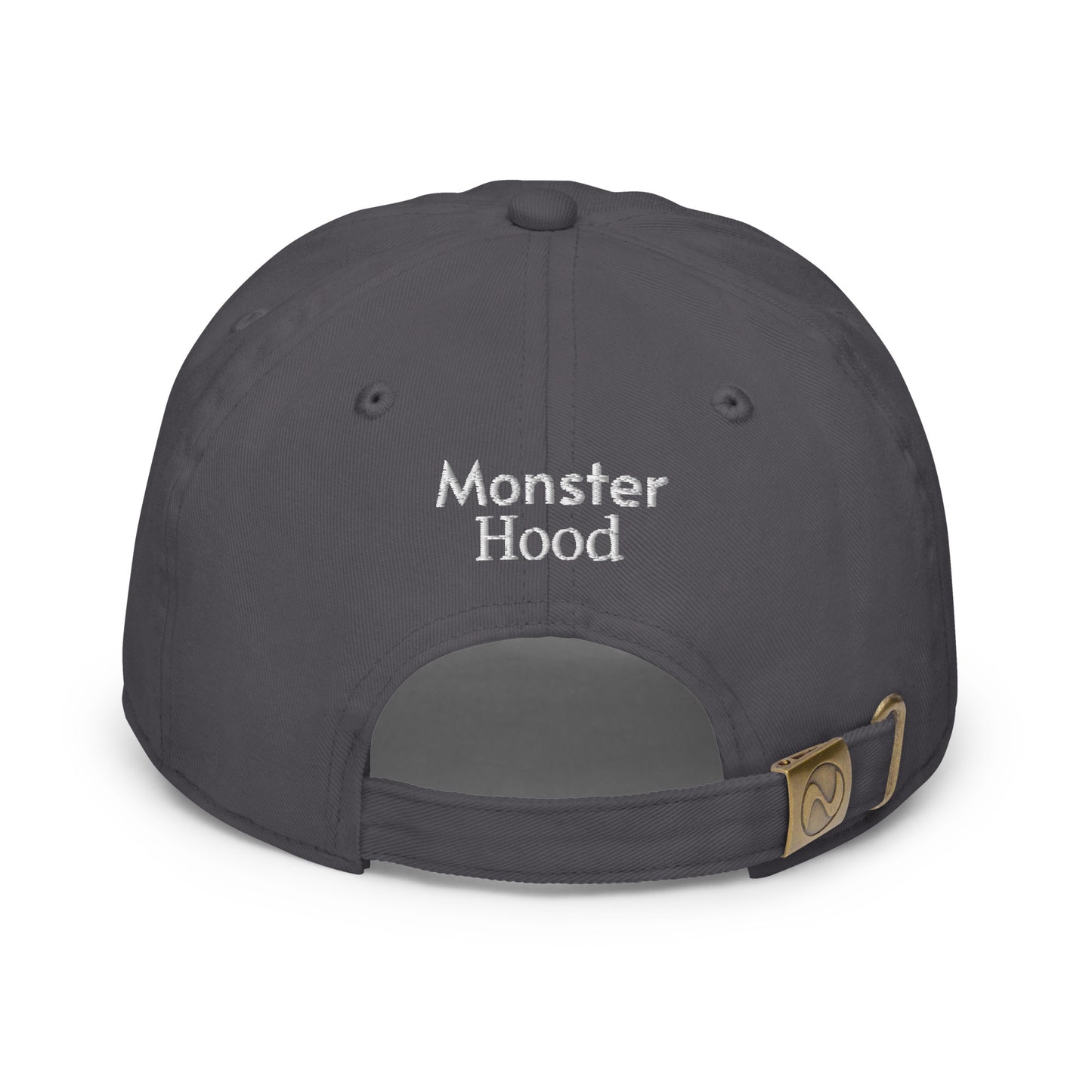 OG Fitted Classic Cap - White M with OG print