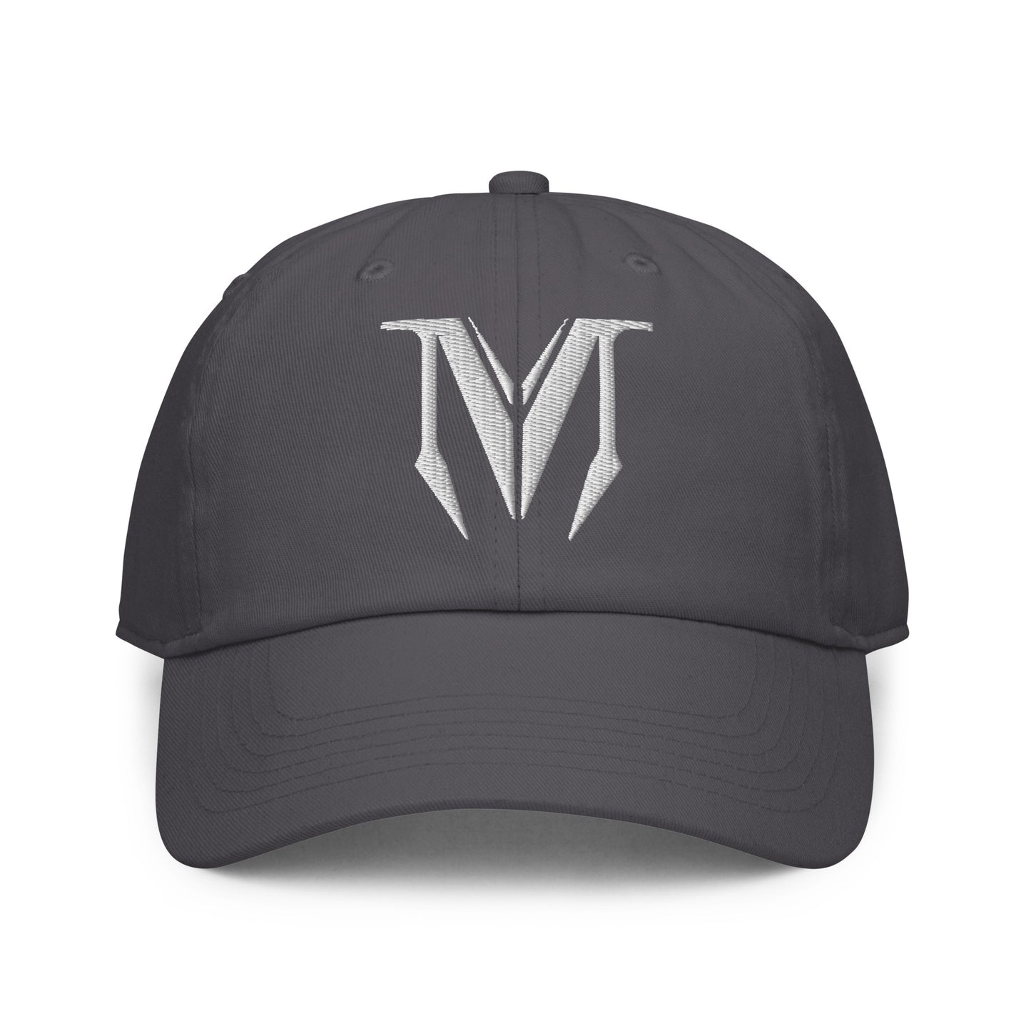 OG Fitted Classic Cap - White M with OG print