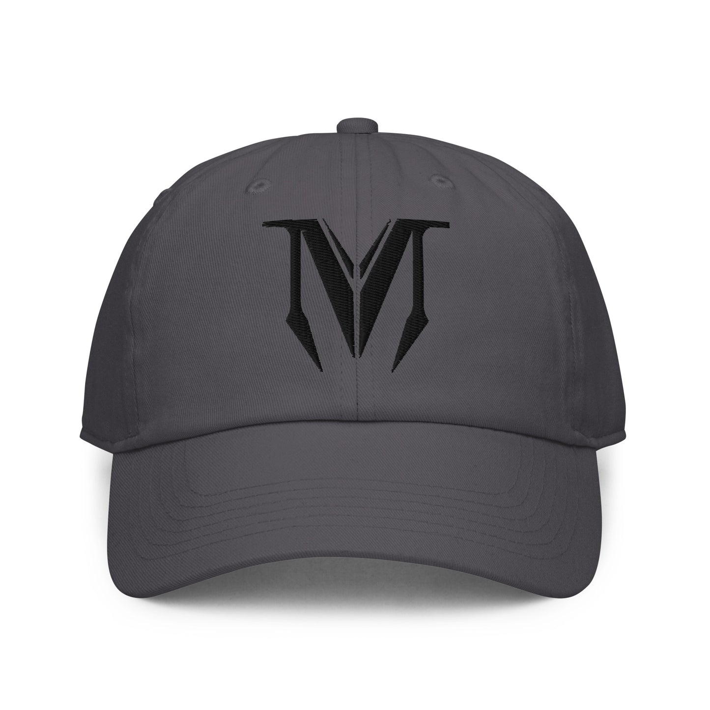 OG Fitted Classic Cap - Black M with OG print