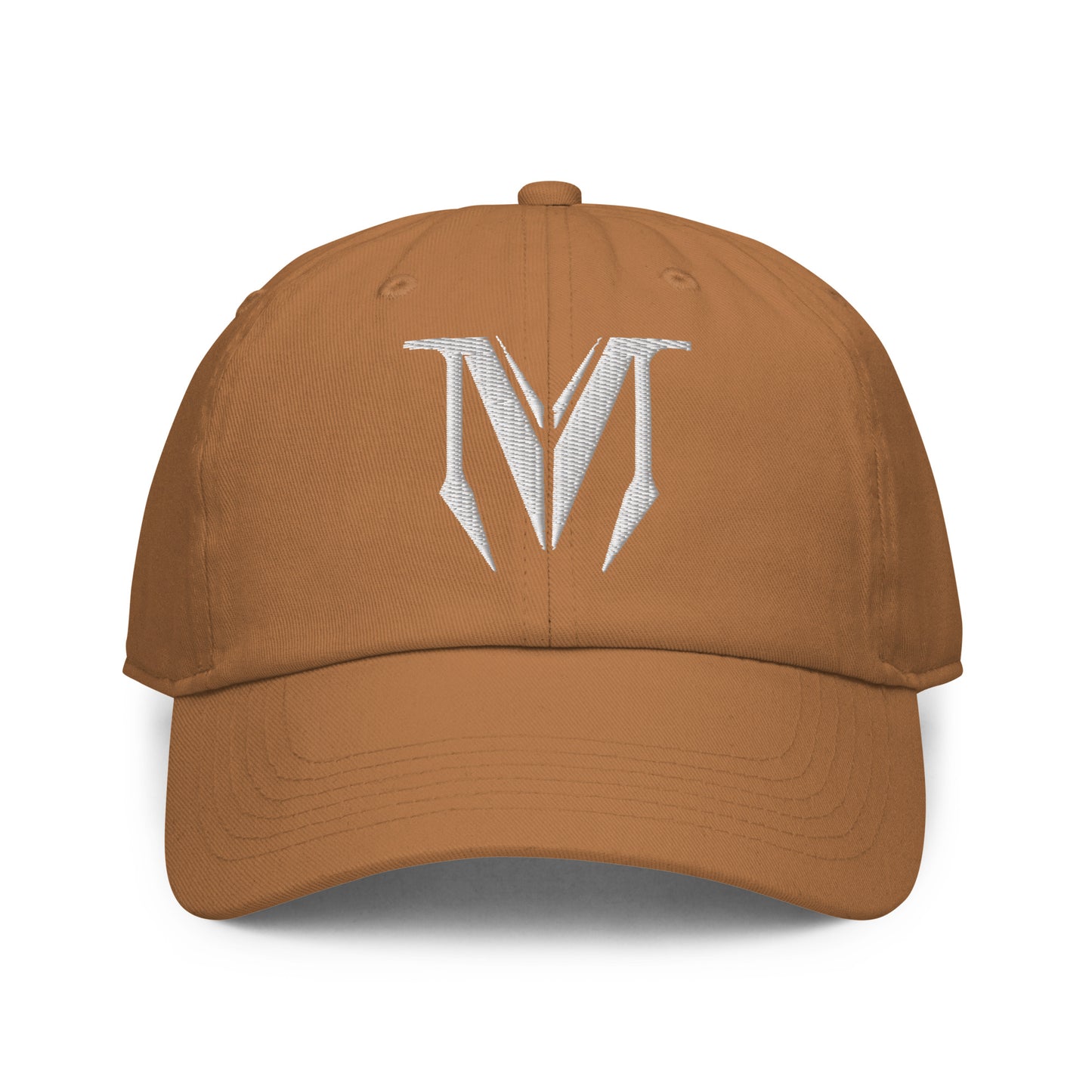 OG Fitted Classic Cap - White M with OG print