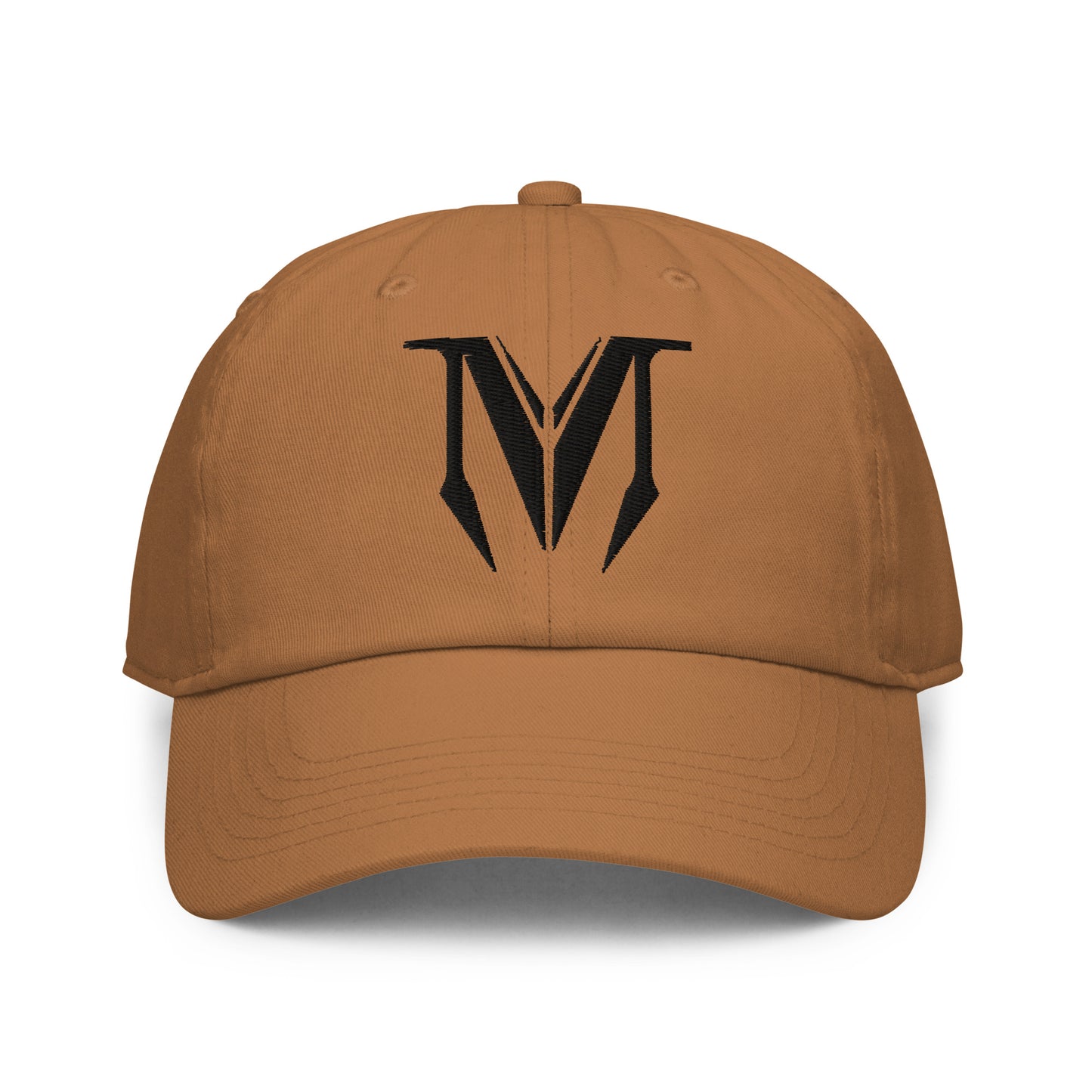OG Fitted Classic Cap - Black M with OG print