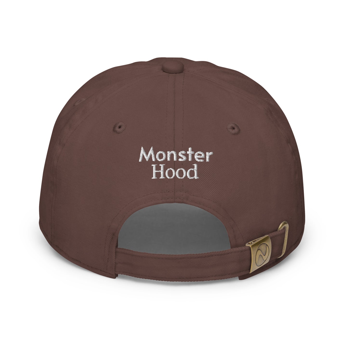 OG Fitted Classic Cap - White M with OG print
