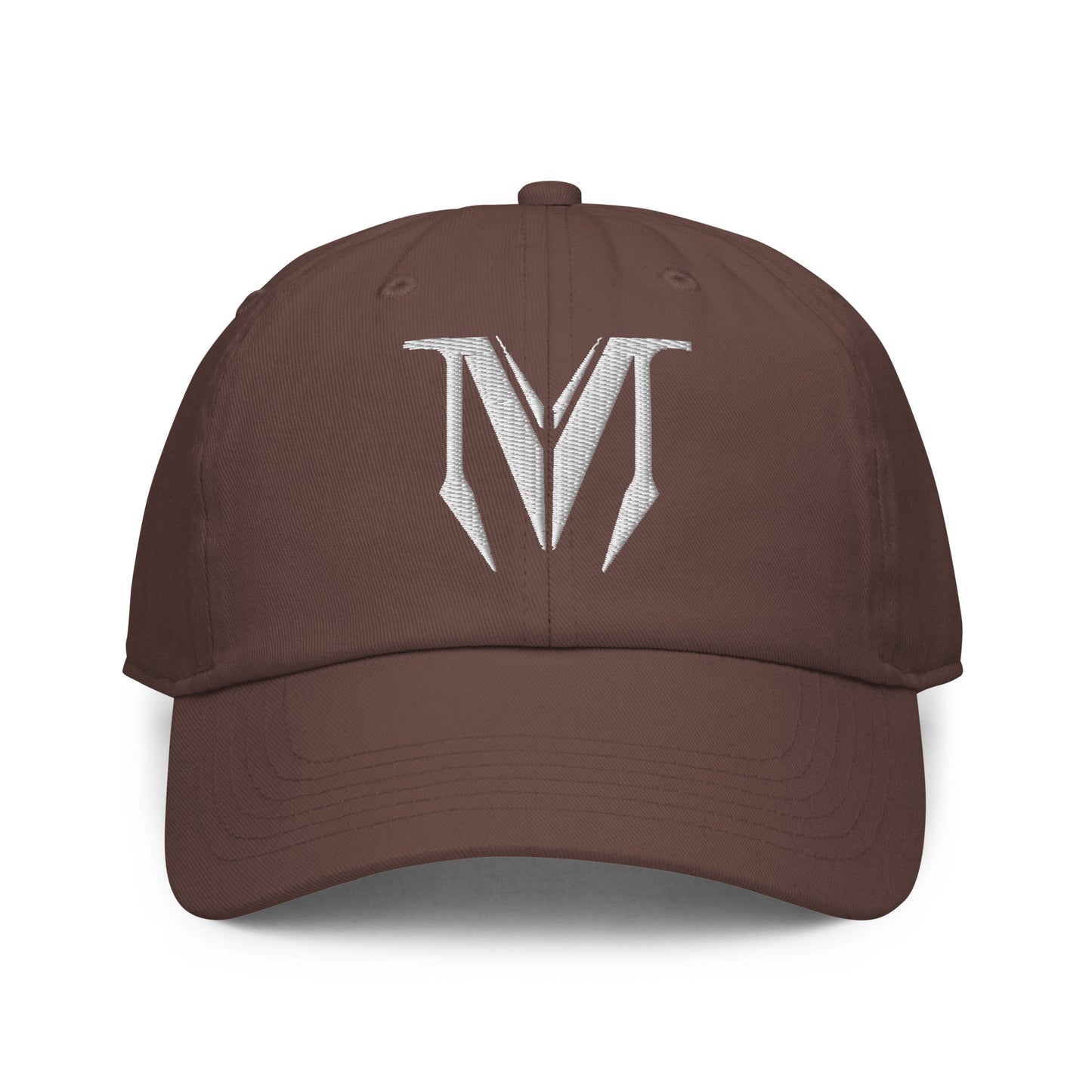 OG Fitted Classic Cap - White M with OG print