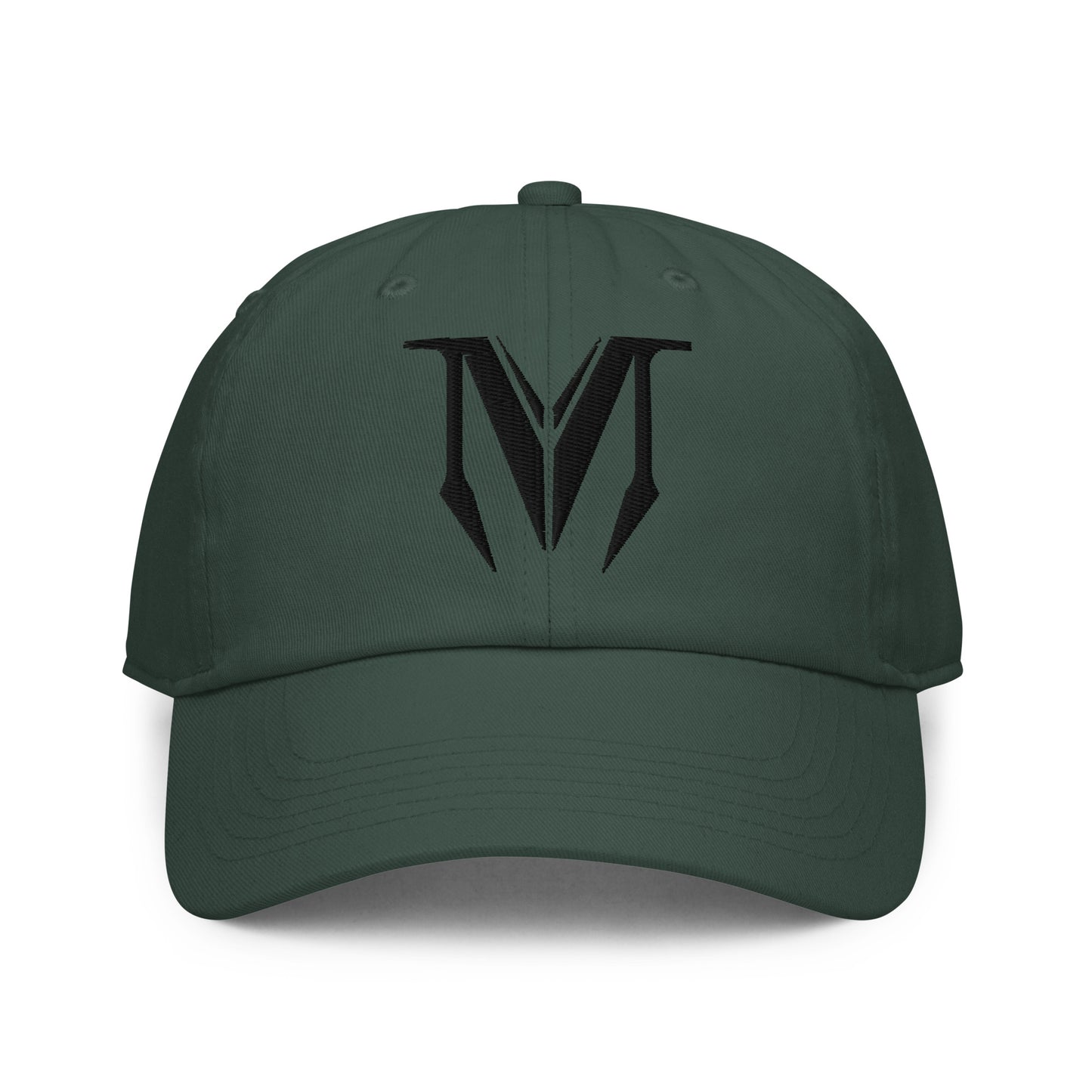 OG Fitted Classic Cap - Black M with OG print