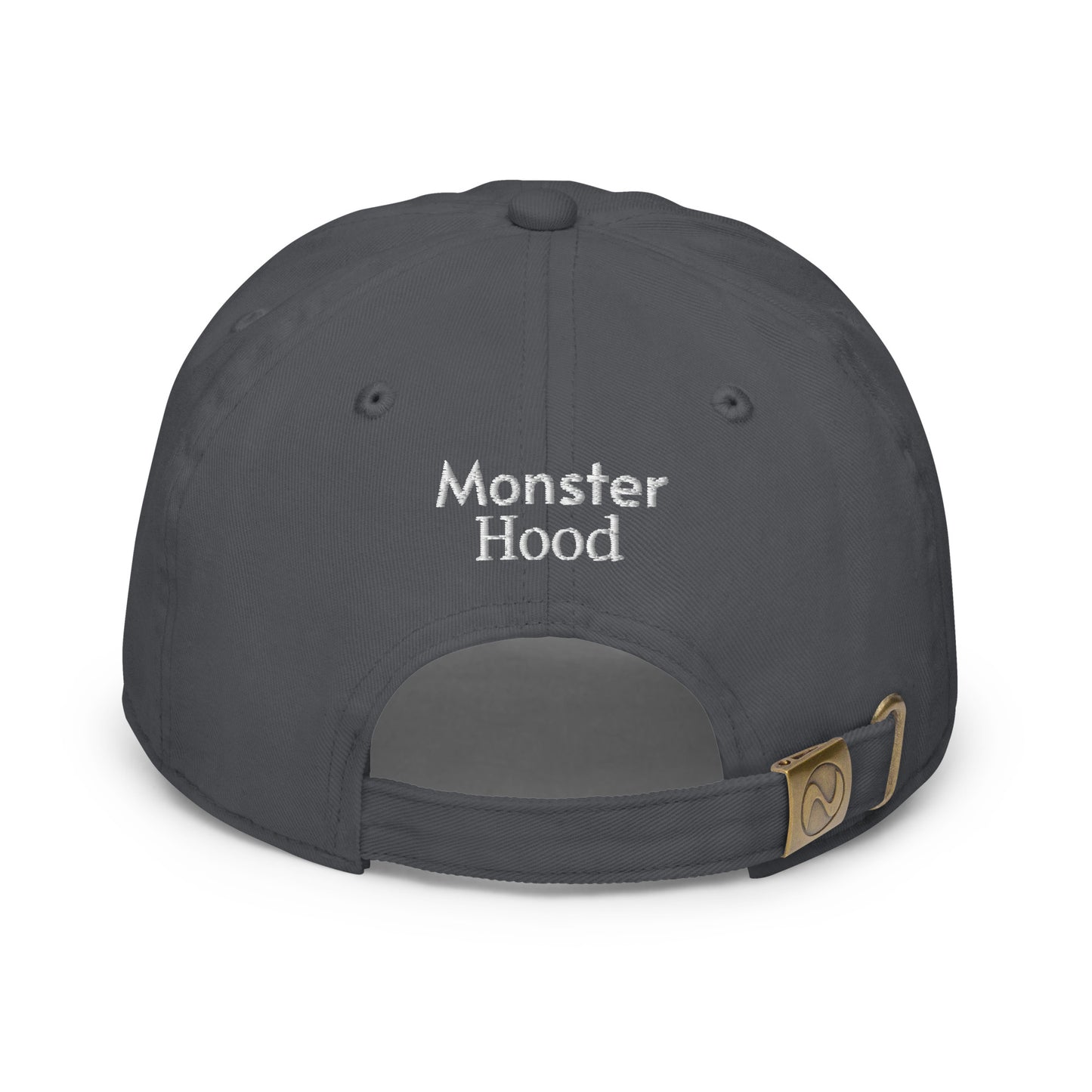 OG Fitted Classic Cap - White M with OG print
