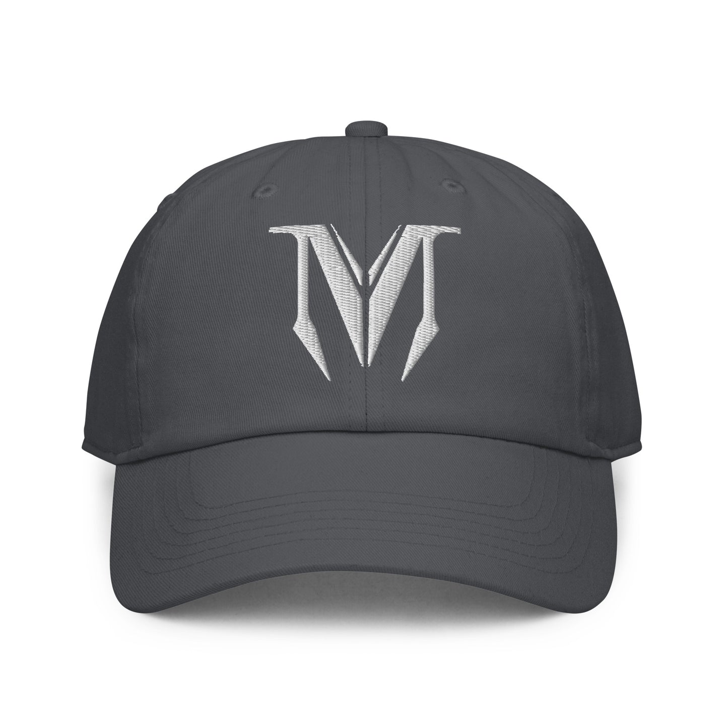 OG Fitted Classic Cap - White M with OG print