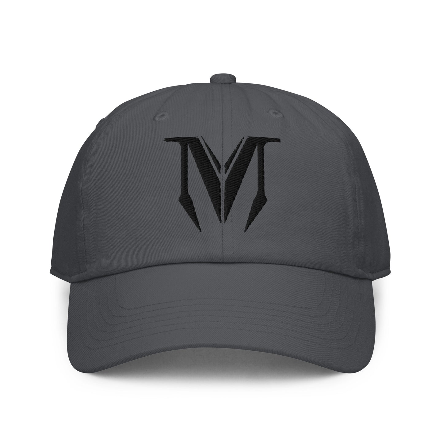 OG Fitted Classic Cap - Black M with OG print