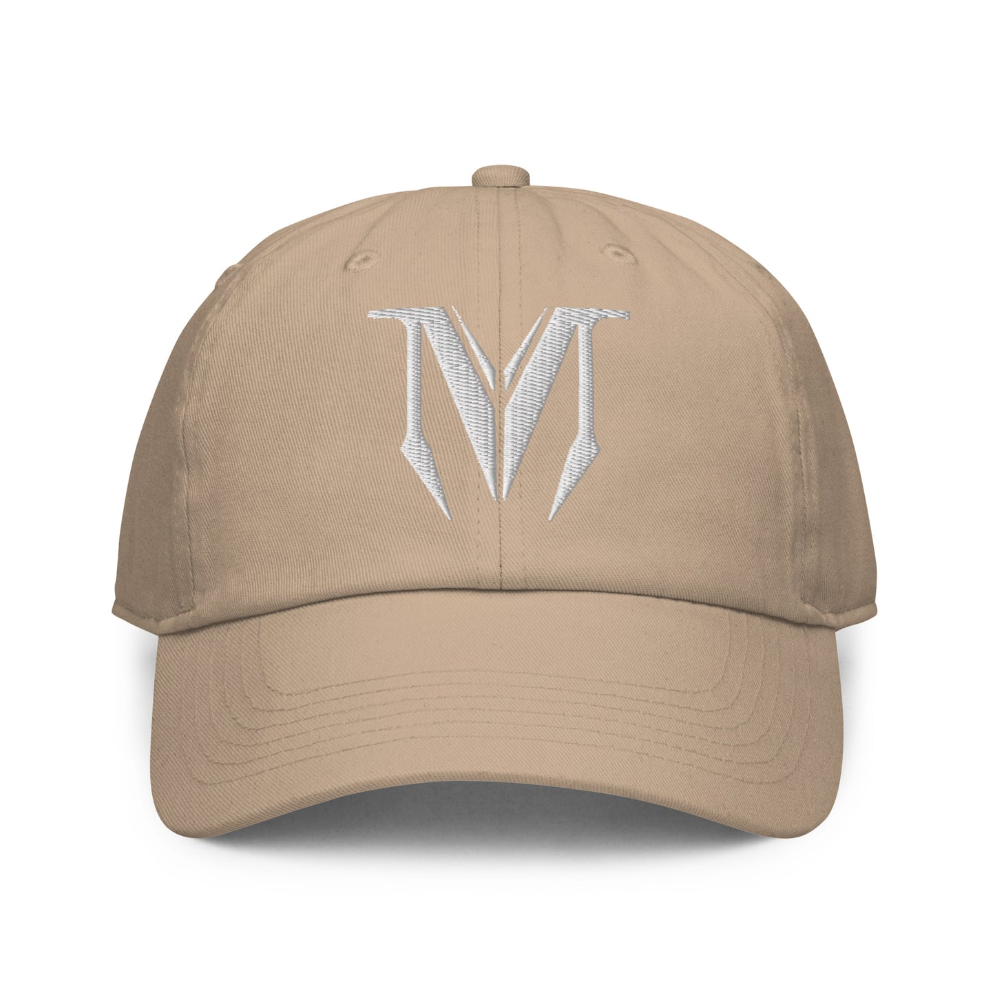 OG Fitted Classic Cap - White M with OG print