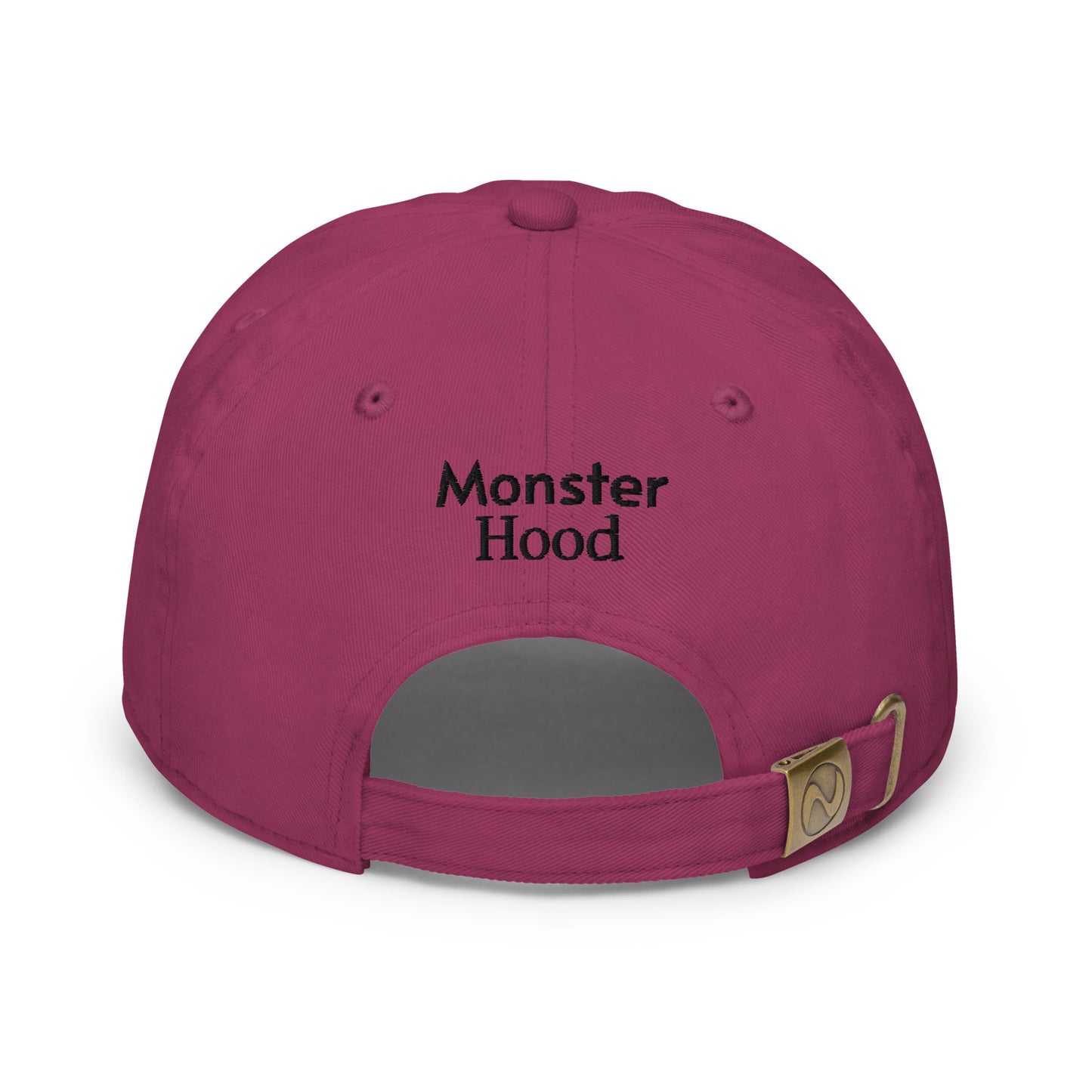 OG Fitted Classic Cap - Black M with OG print