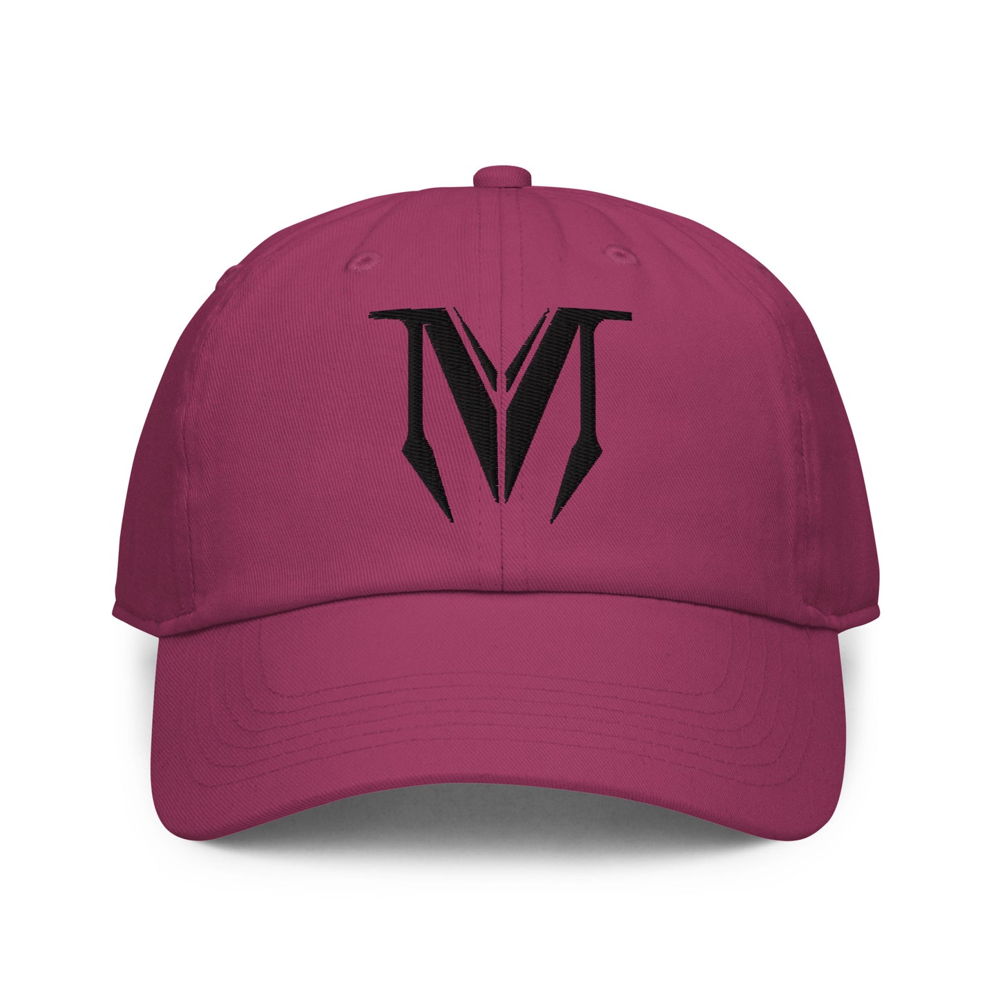OG Fitted Classic Cap - Black M with OG print