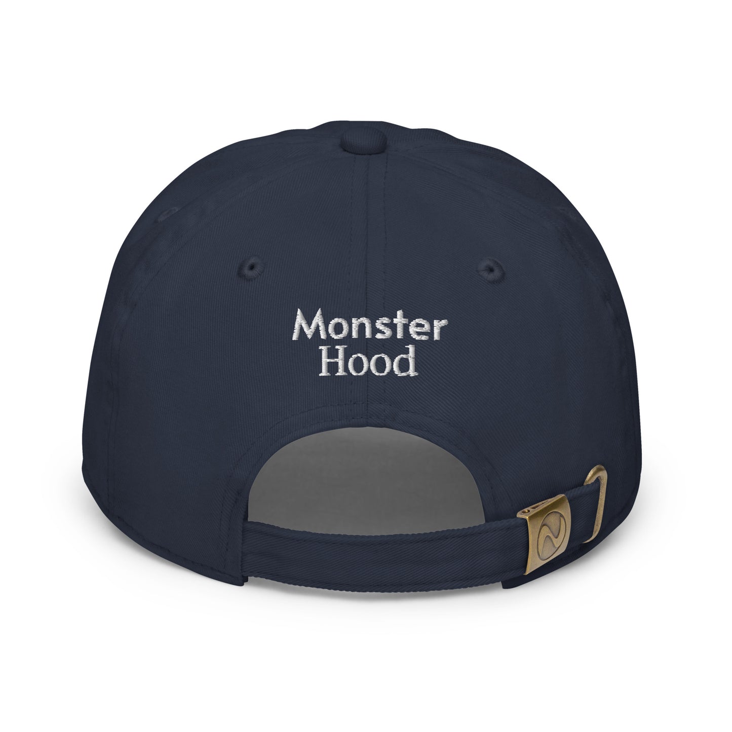 OG Fitted Classic Cap - White M with OG print