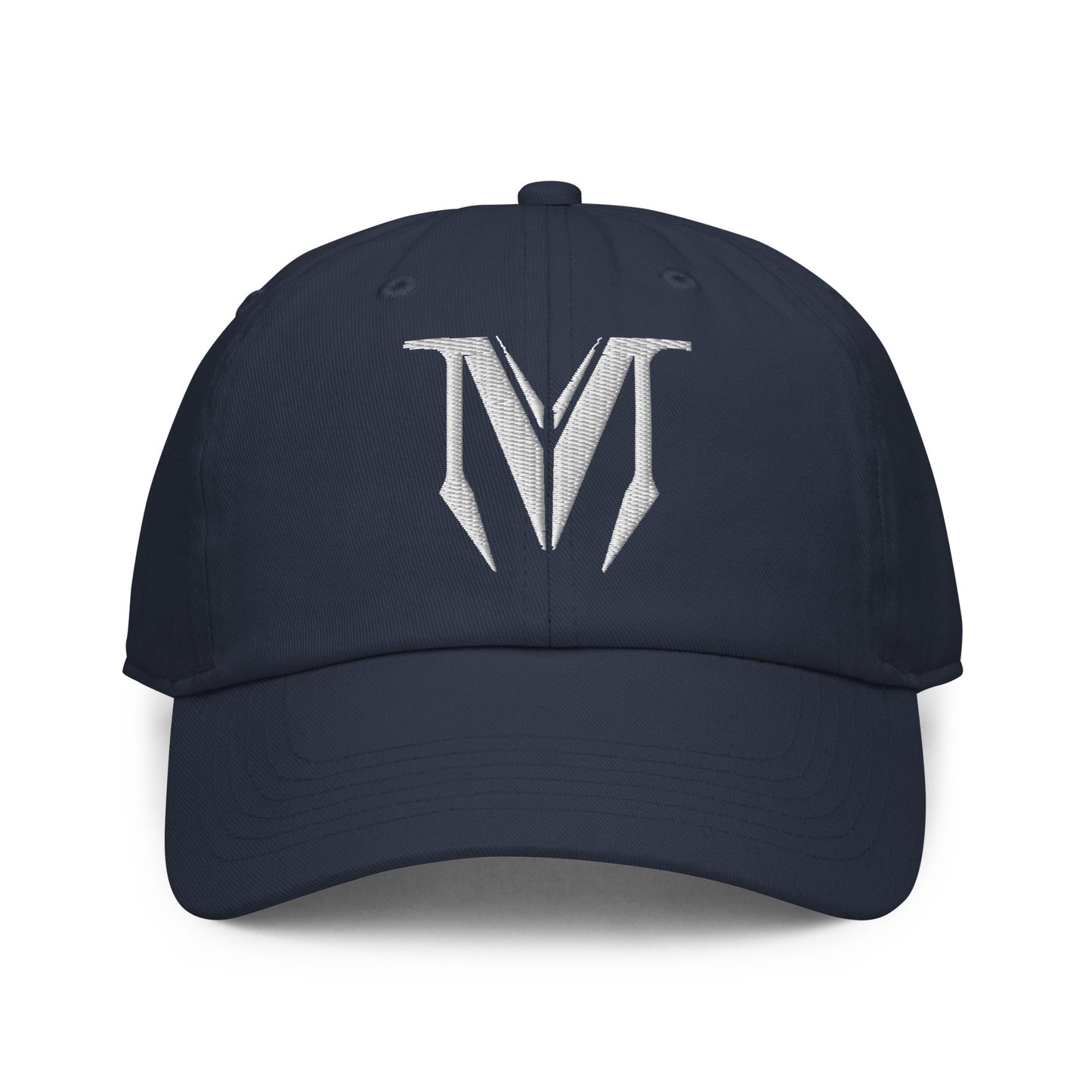 OG Fitted Classic Cap - White M with OG print