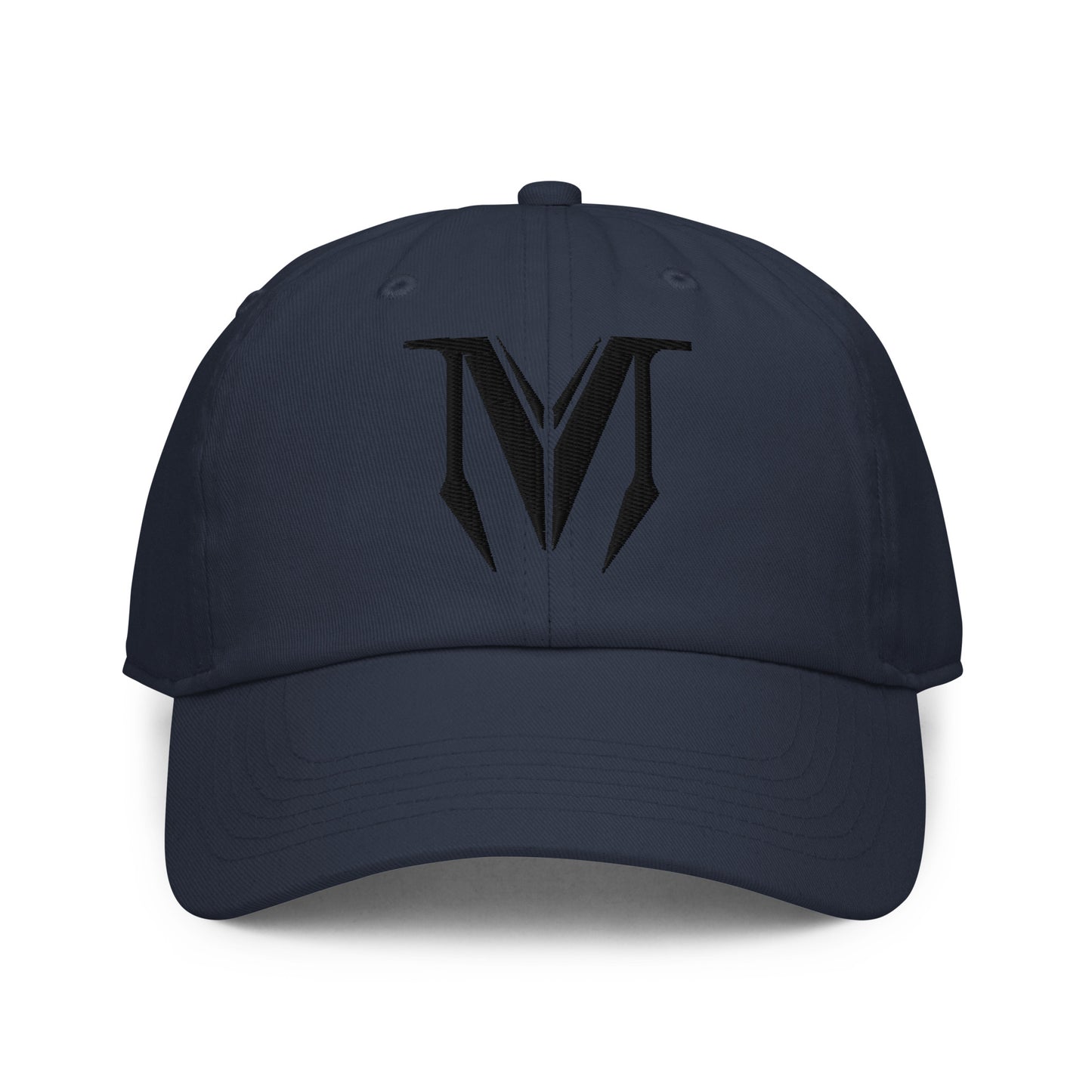 OG Fitted Classic Cap - Black M with OG print