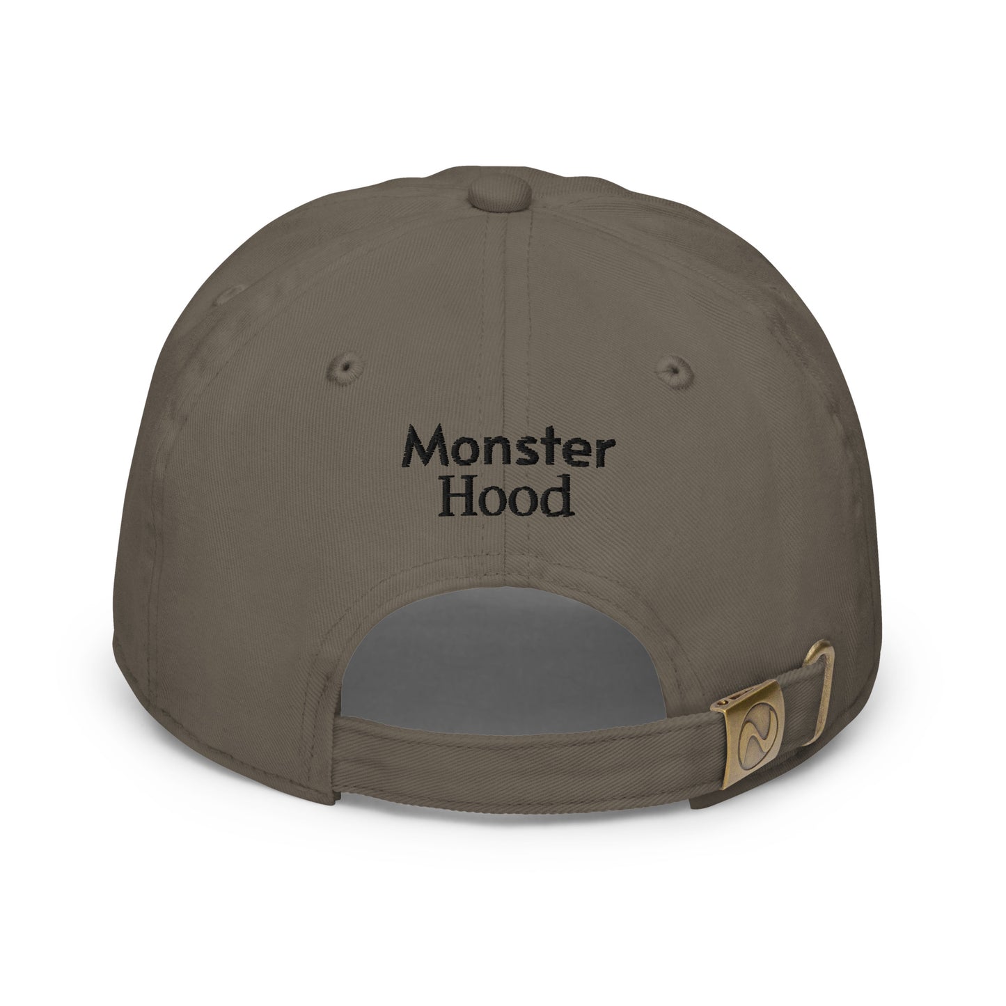 OG Fitted Classic Cap - Black M with OG print