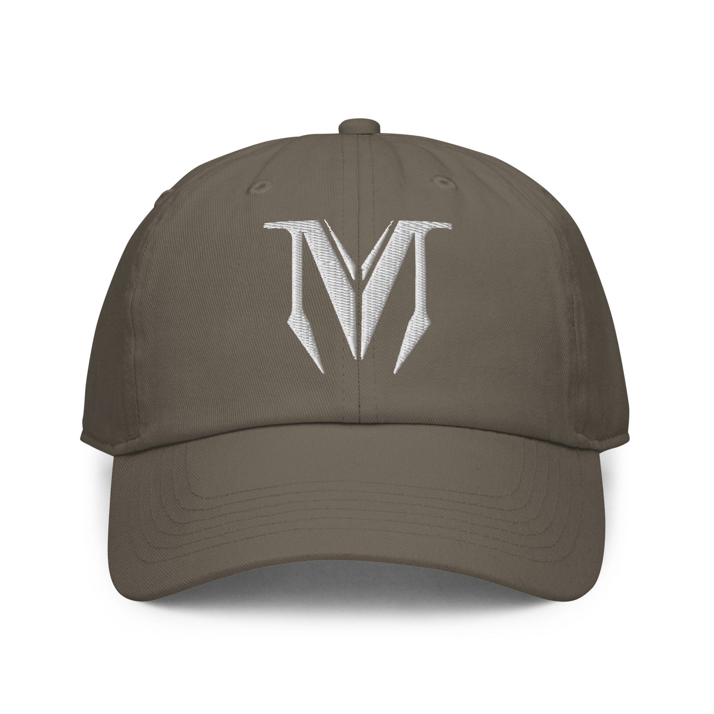 OG Fitted Classic Cap - White M with OG print