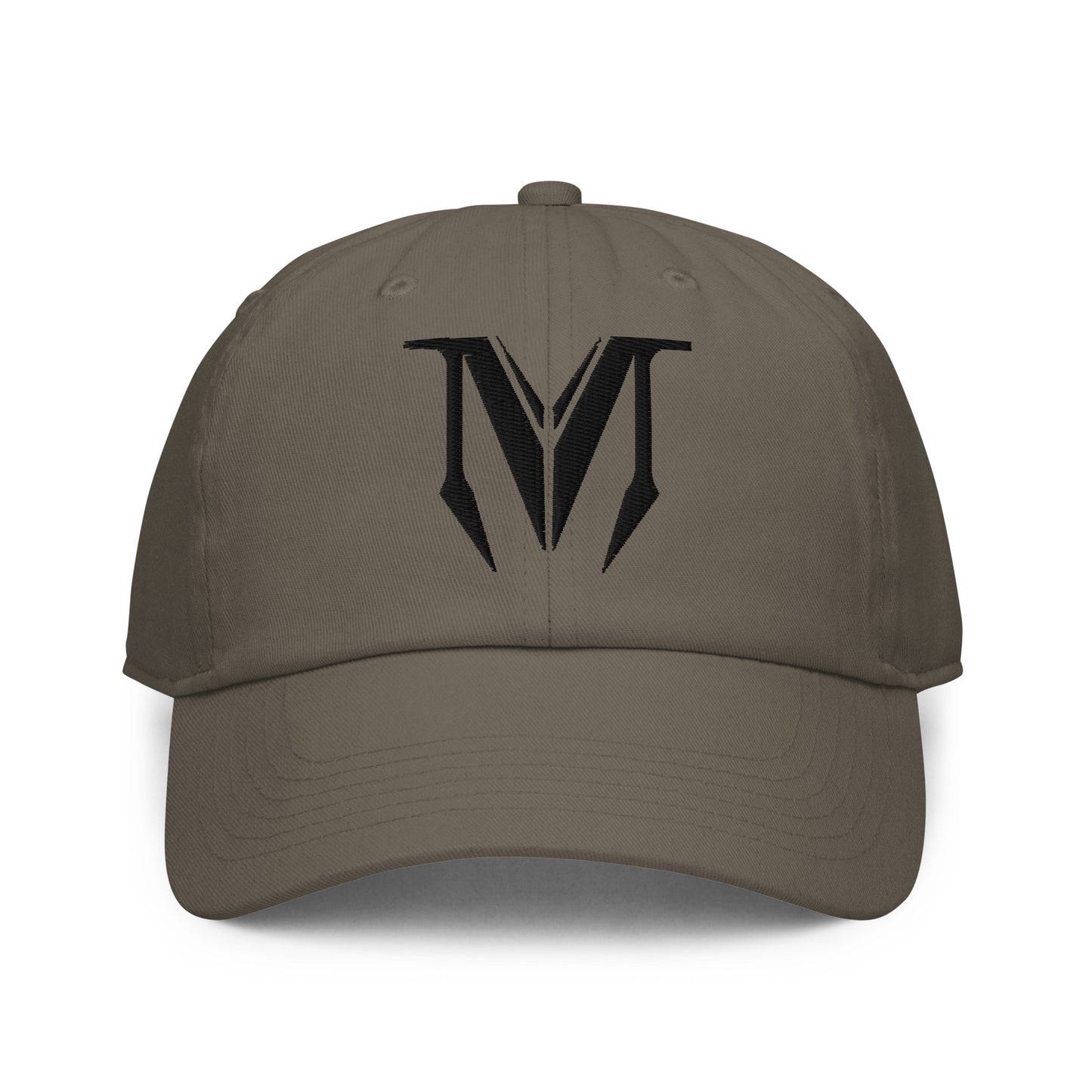 OG Fitted Classic Cap - Black M with OG print