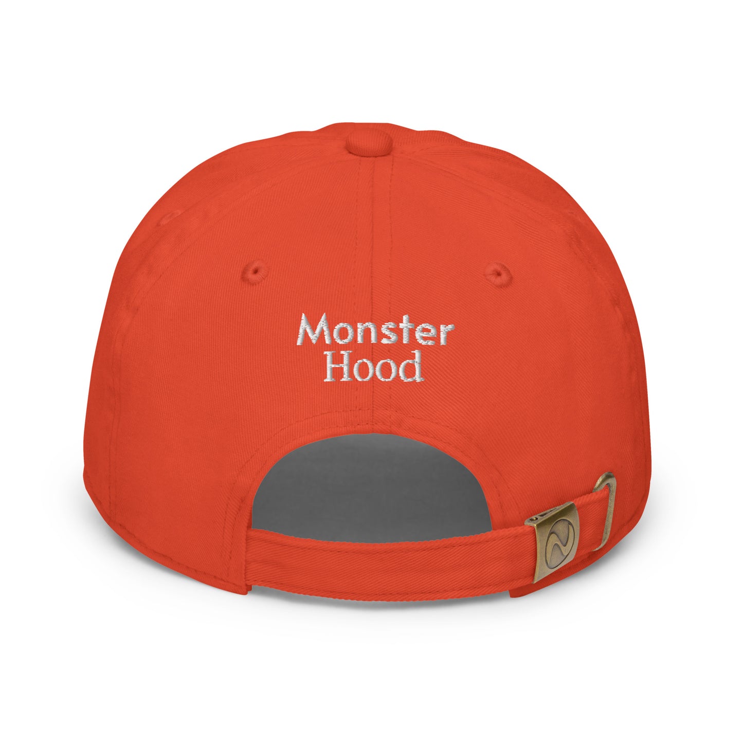 OG Fitted Classic Cap - White M with OG print