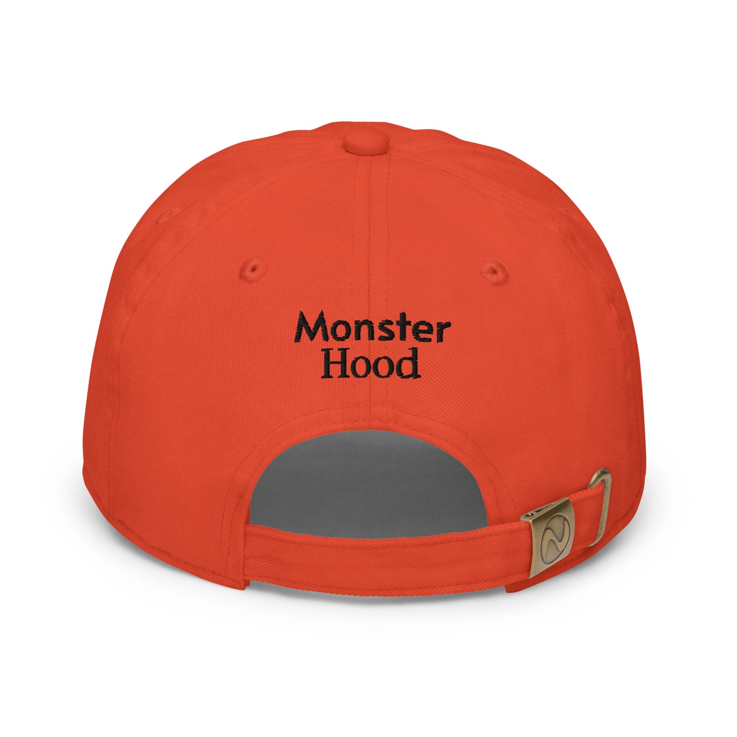 OG Fitted Classic Cap - Black M with OG print
