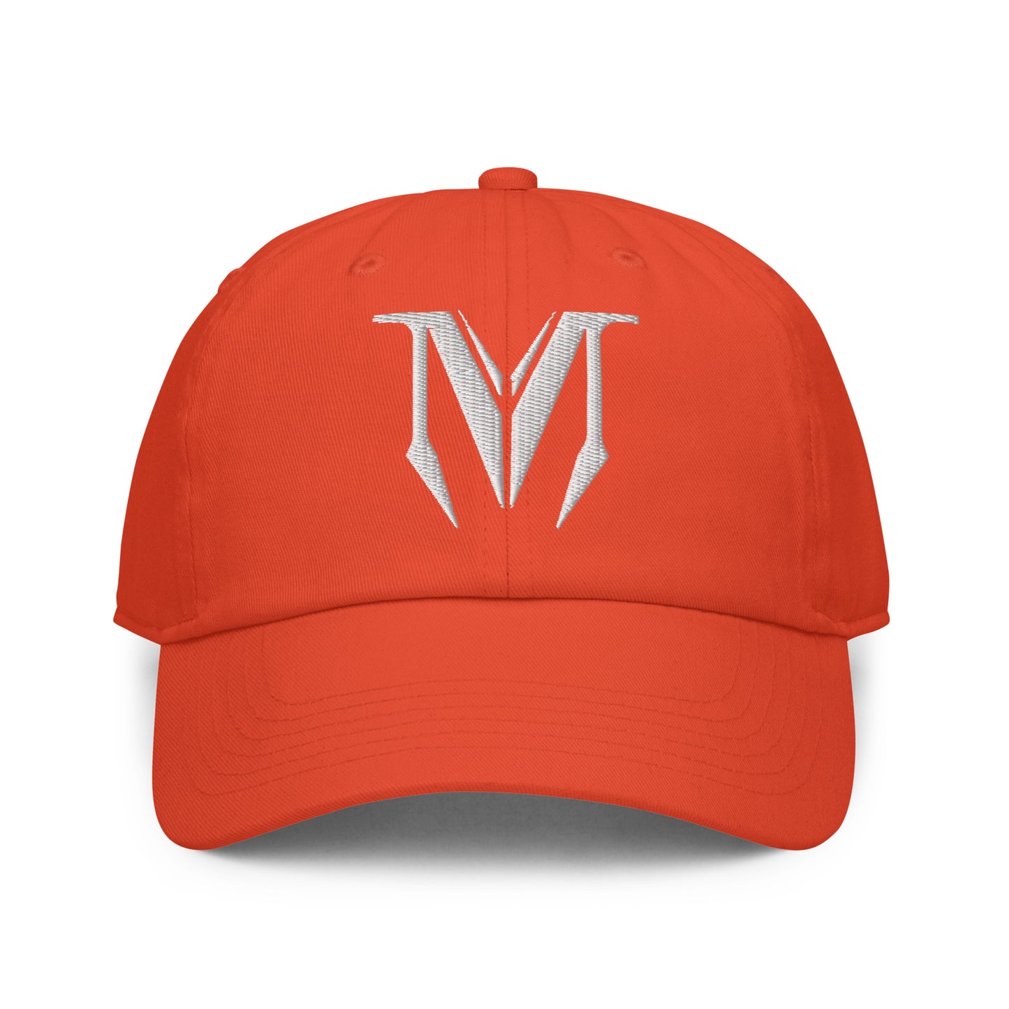 OG Fitted Classic Cap - White M with OG print