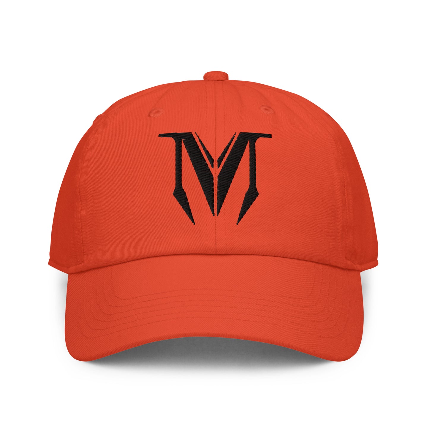 OG Fitted Classic Cap - Black M with OG print