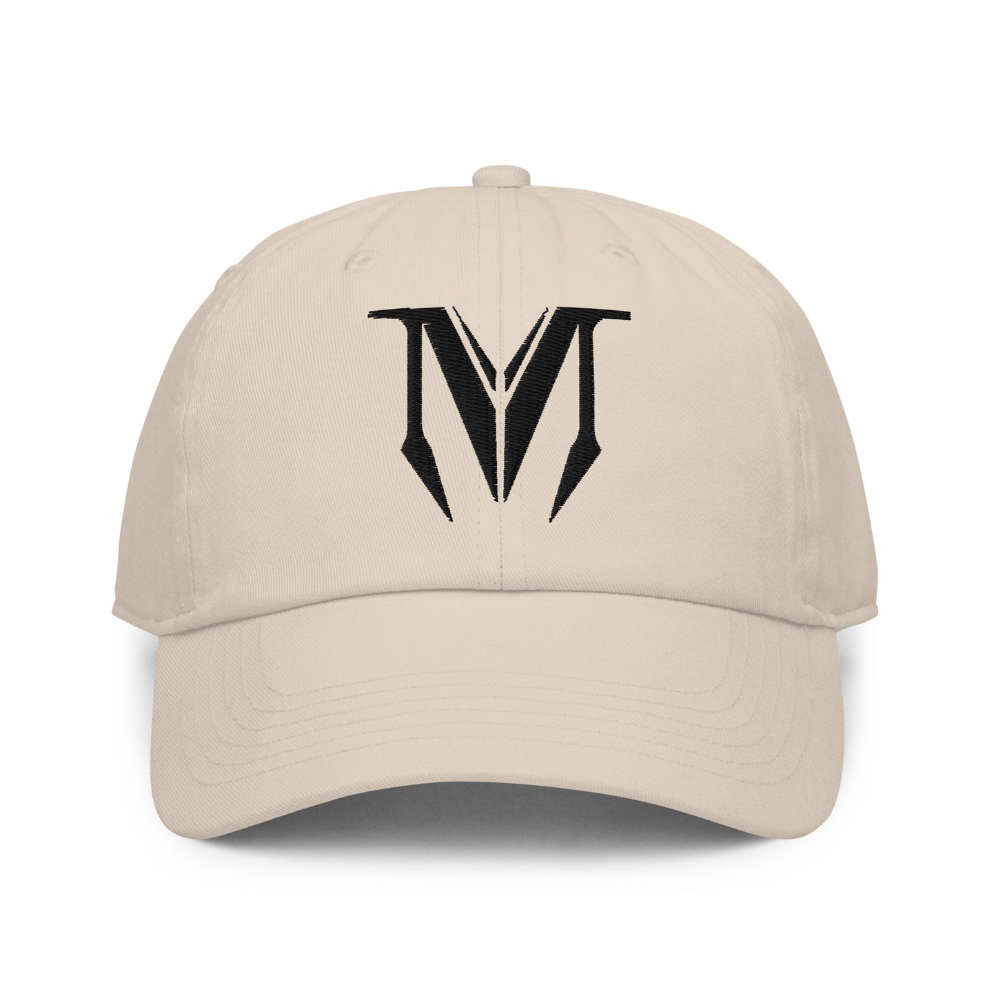 OG Fitted Classic Cap - Black M with OG print