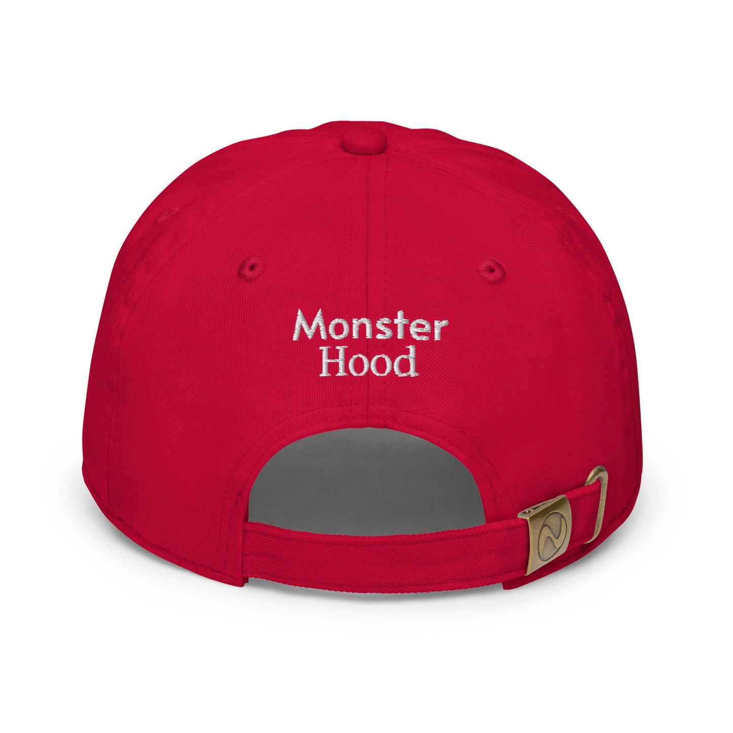OG Fitted Classic Cap - White M with OG print