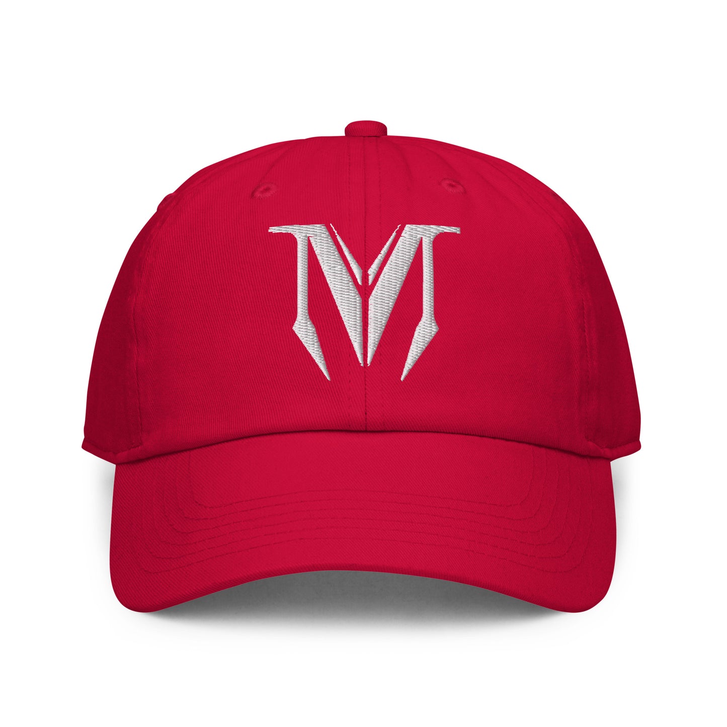 OG Fitted Classic Cap - White M with OG print