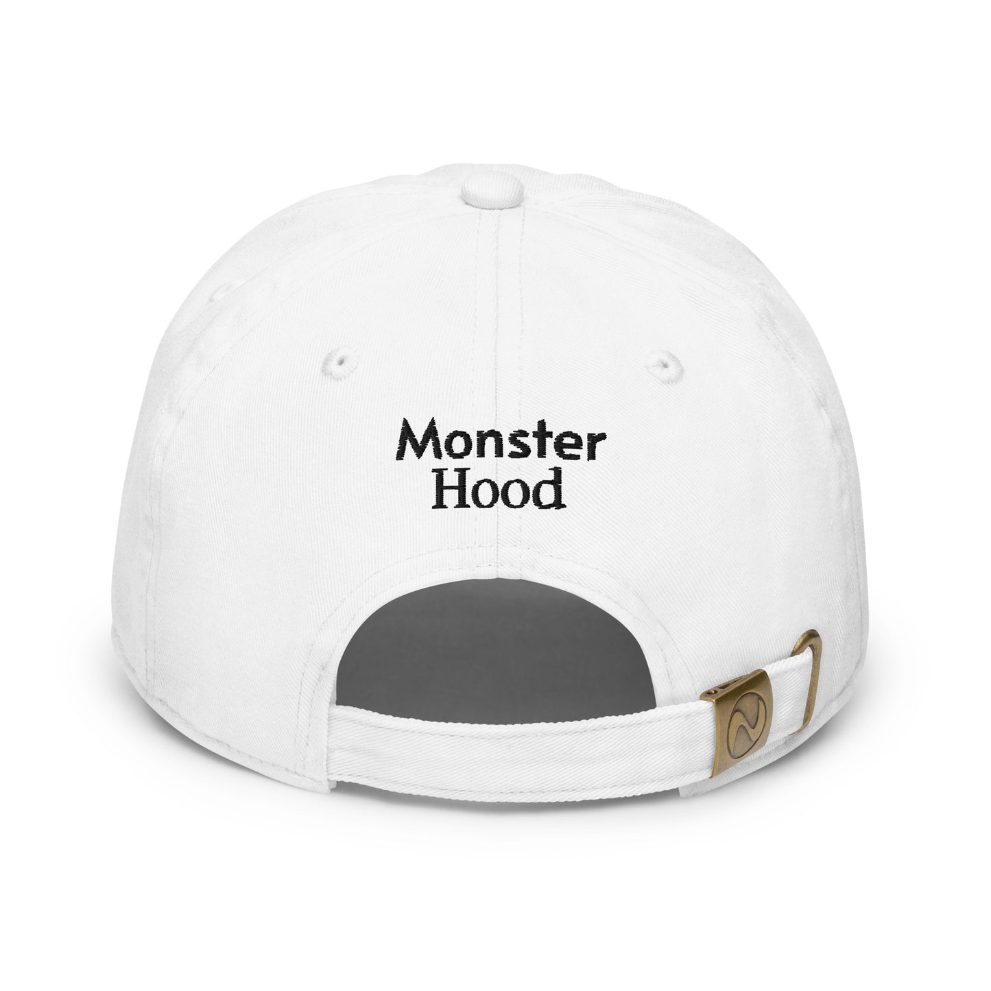 OG Fitted Classic Cap - Black M with OG print