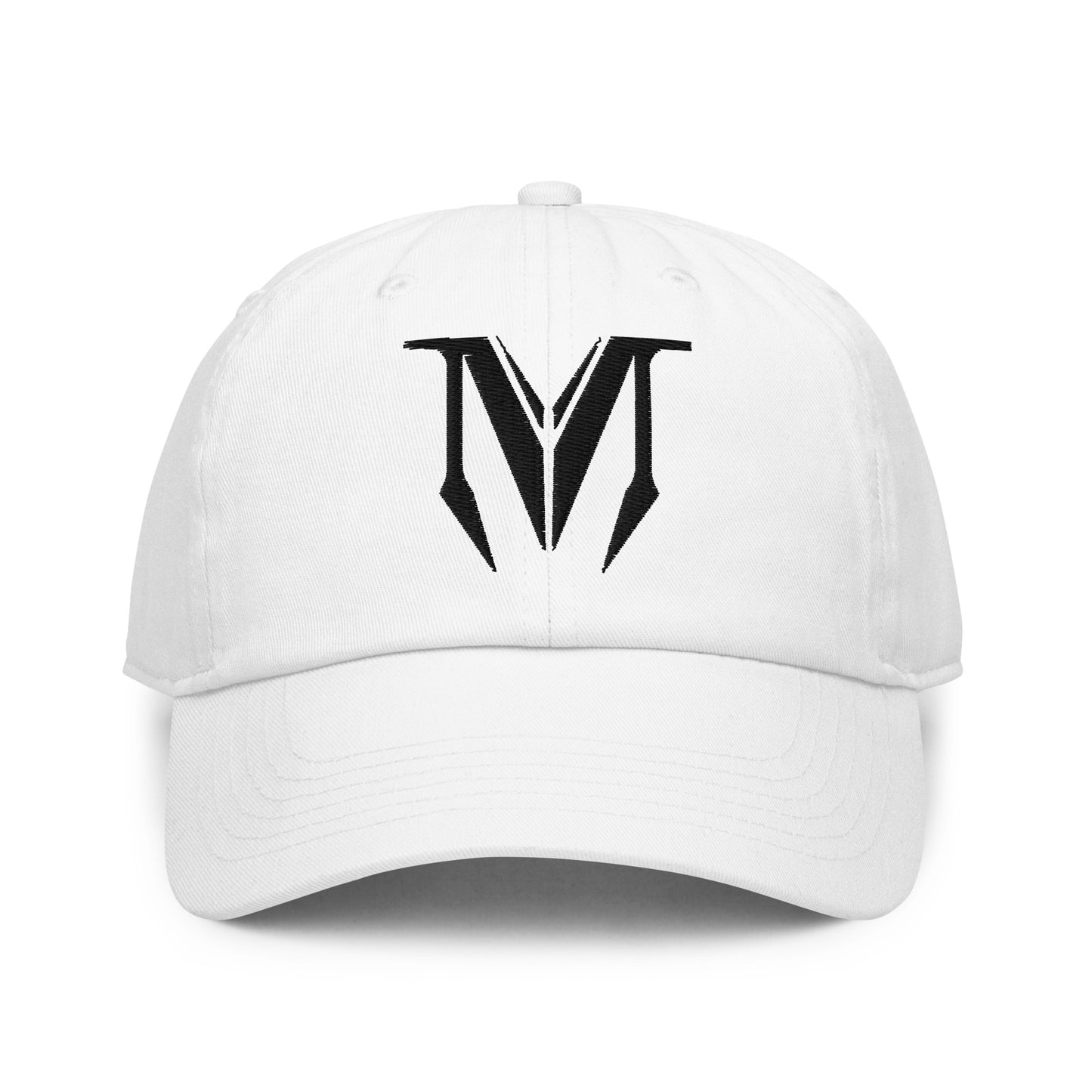 OG Fitted Classic Cap - Black M with OG print