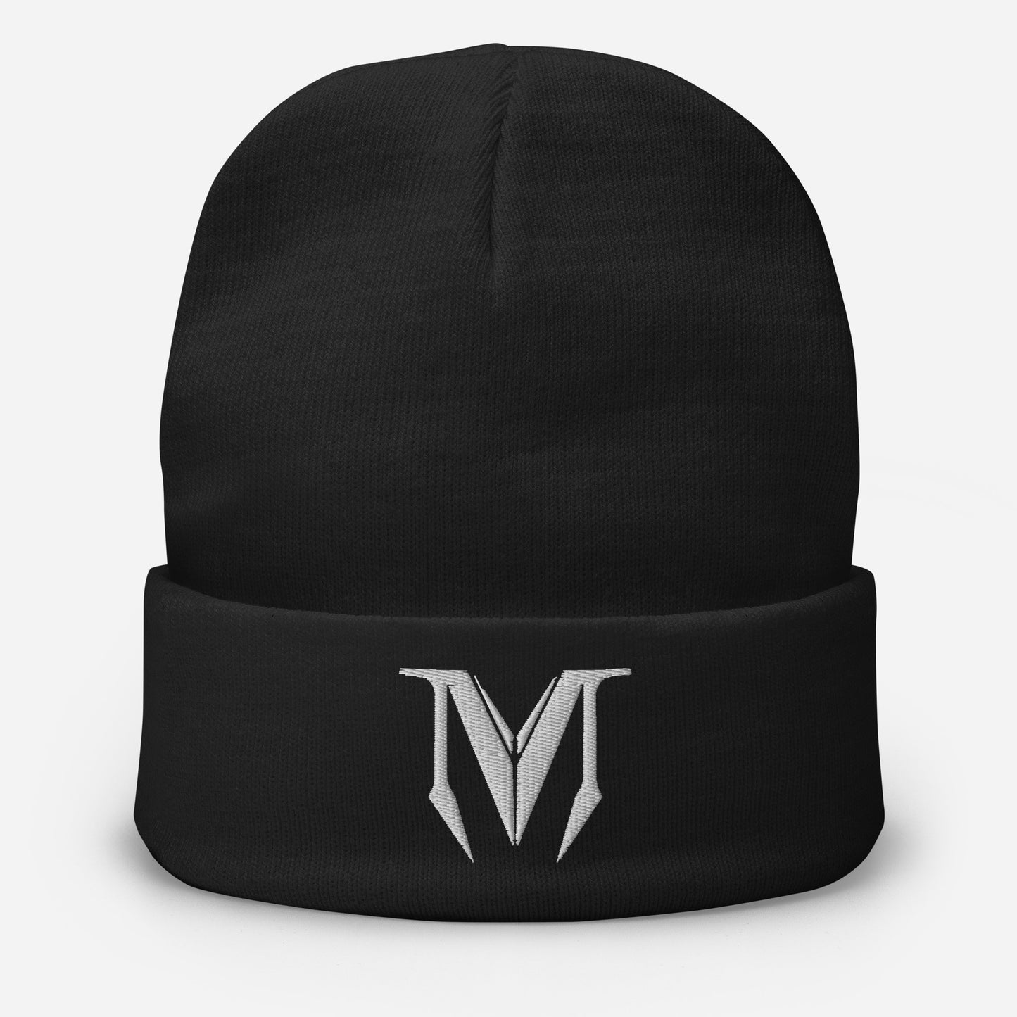 OG Classic Beanie - White Badge