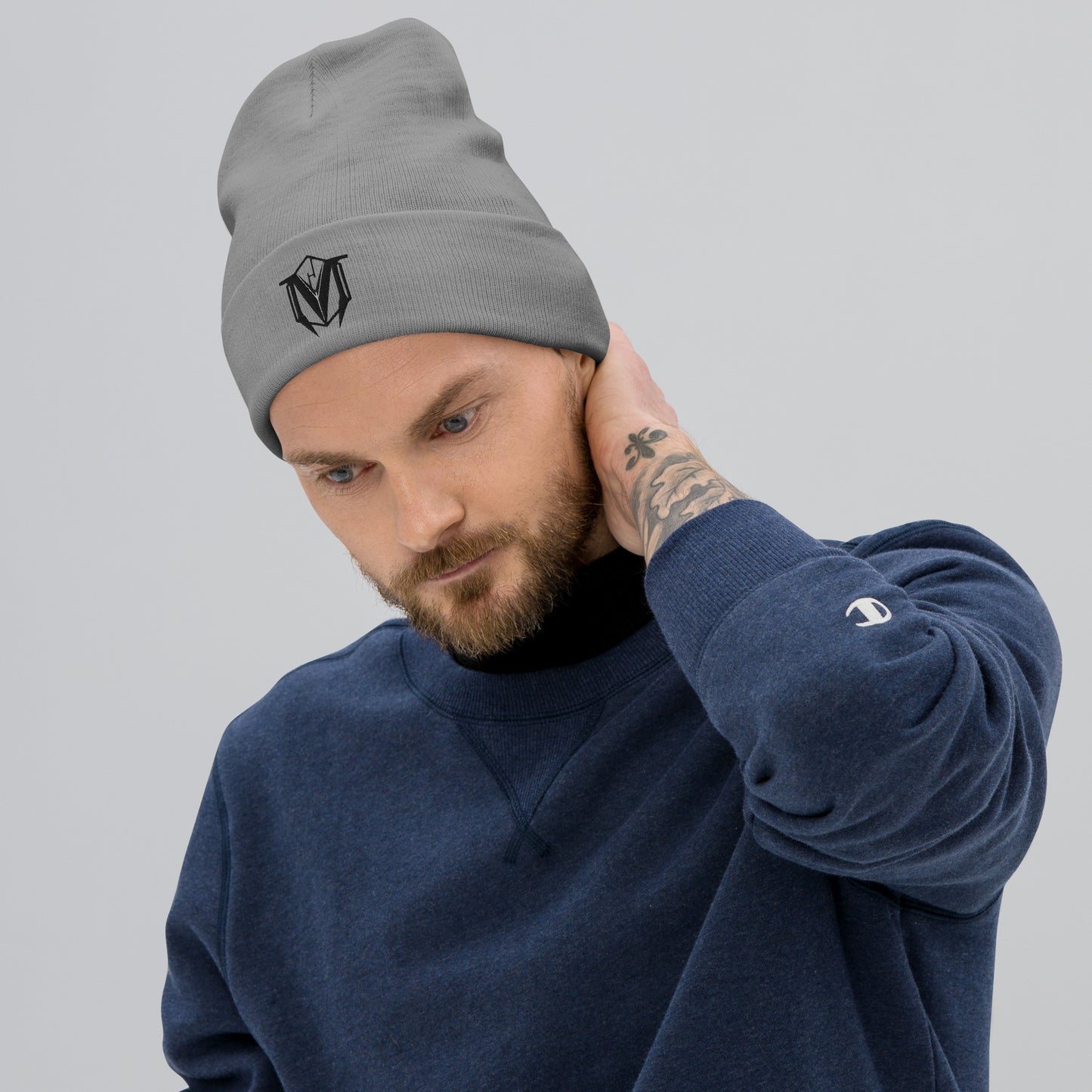 Hood Original - Black Badge Beanie