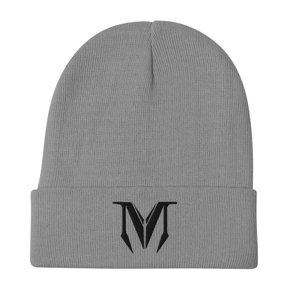 OG Classic Beanie - Black Badge