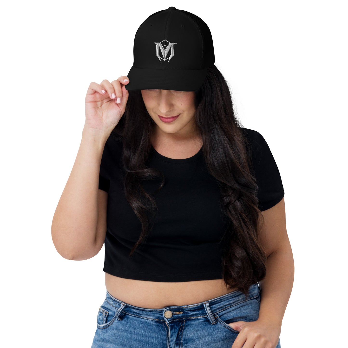 Hood Original - White badge Trucker