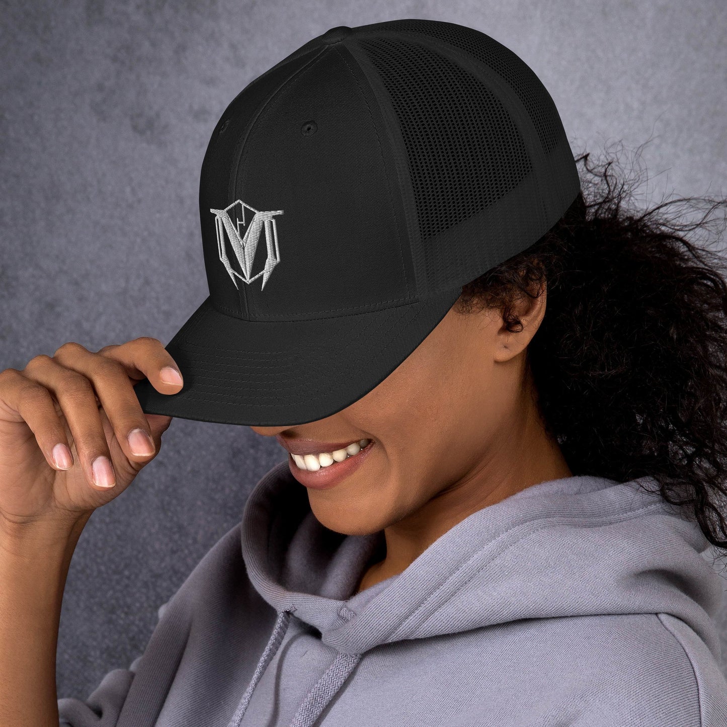 Hood Original - White badge Trucker