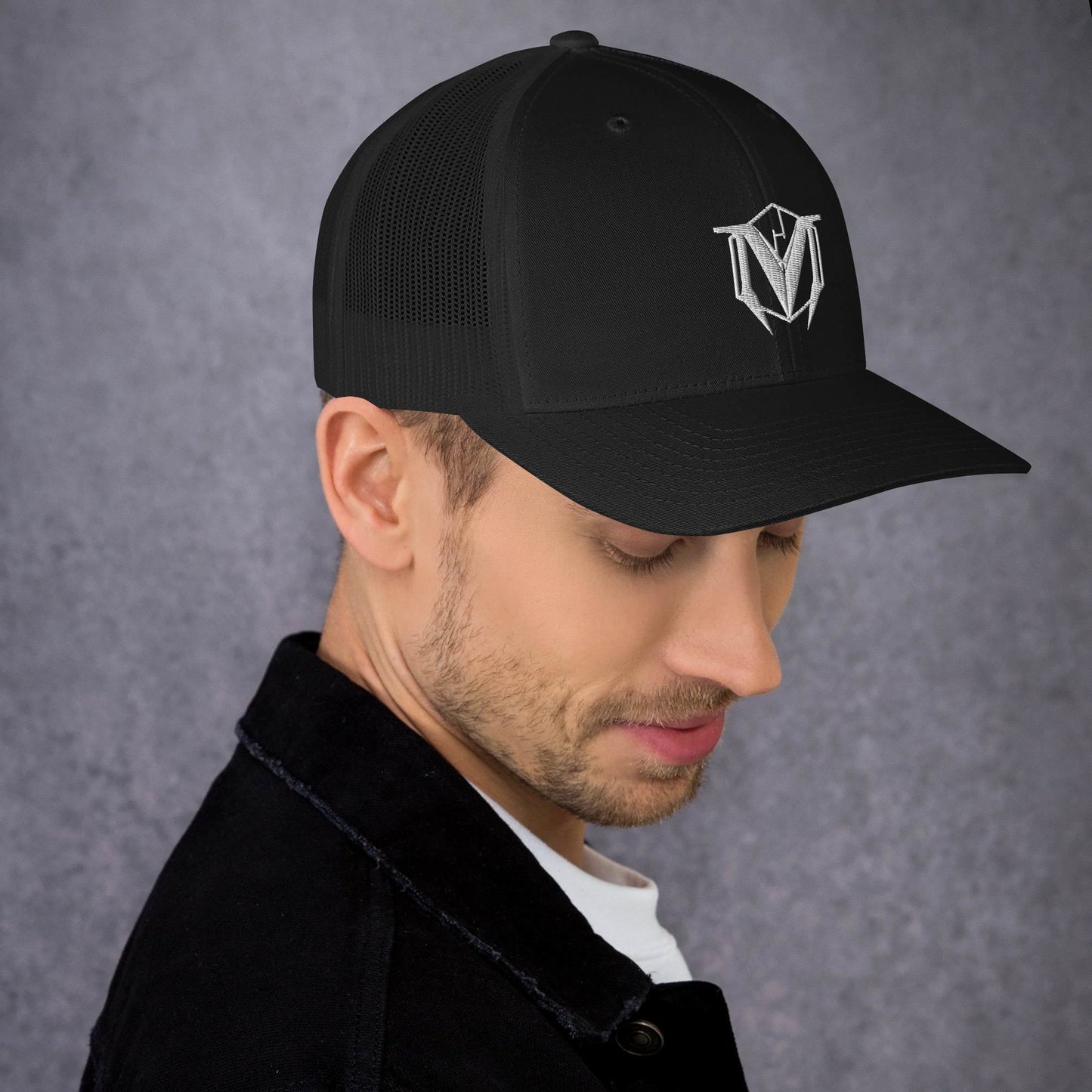 Hood Original - White badge Trucker