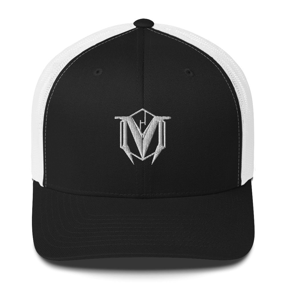 Hood Original - White Badge Trucker Contrast
