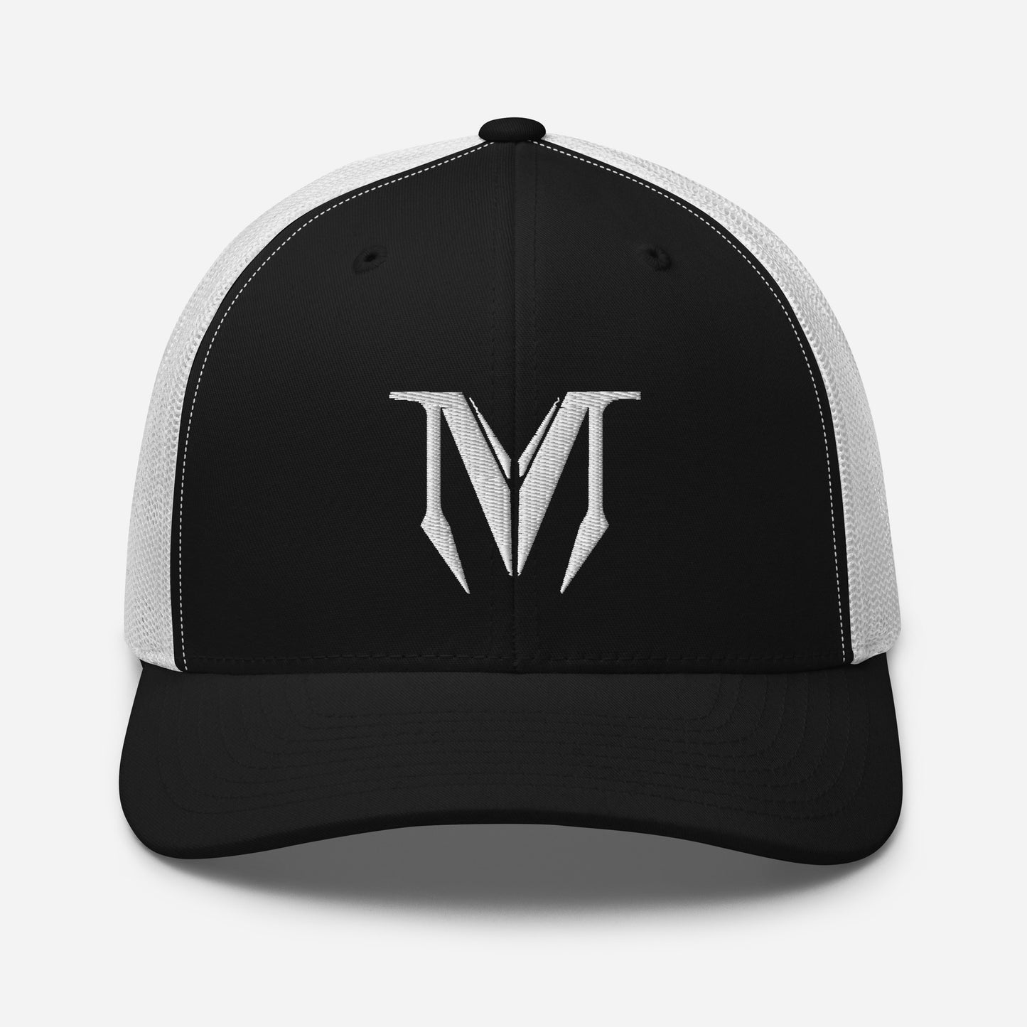 OG Classic Trucker - White Badge Contrast