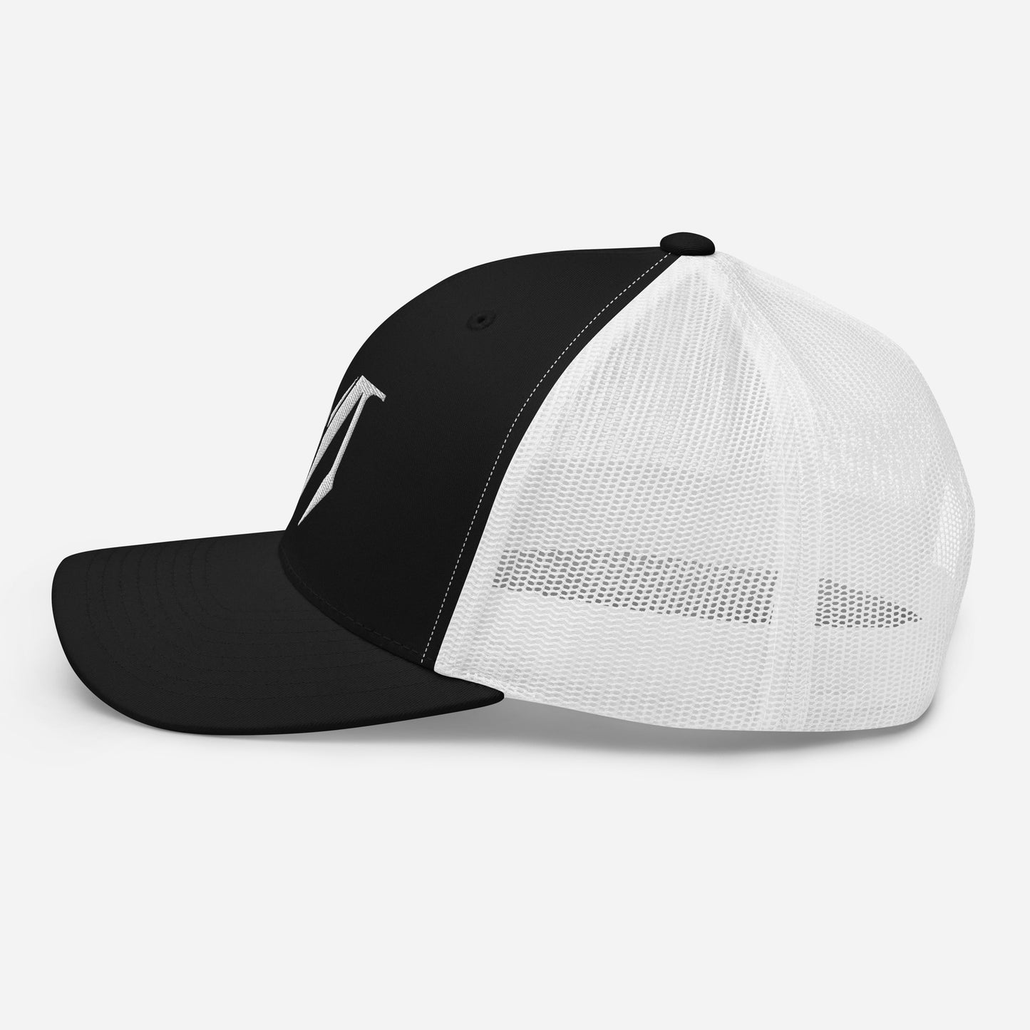 OG Classic Trucker - White Badge Contrast