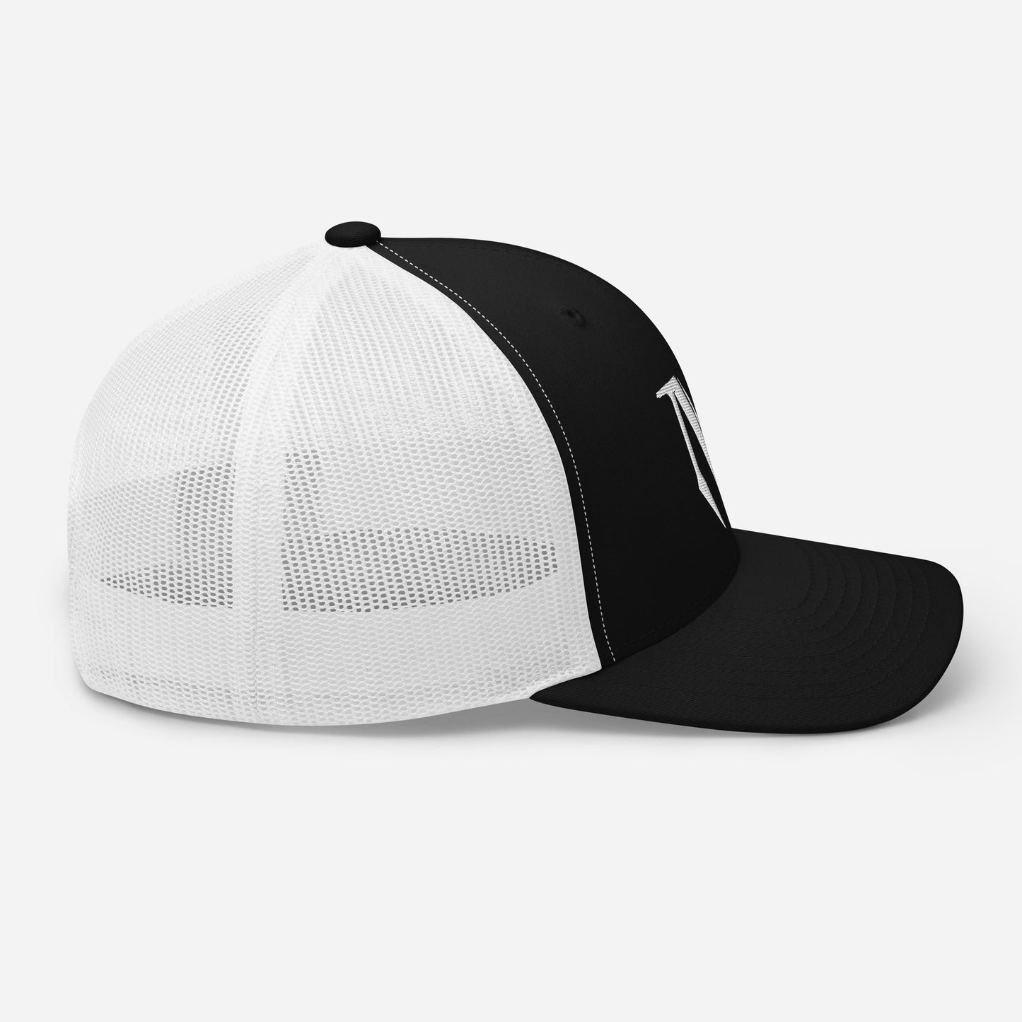 OG Classic Trucker - White Badge Contrast