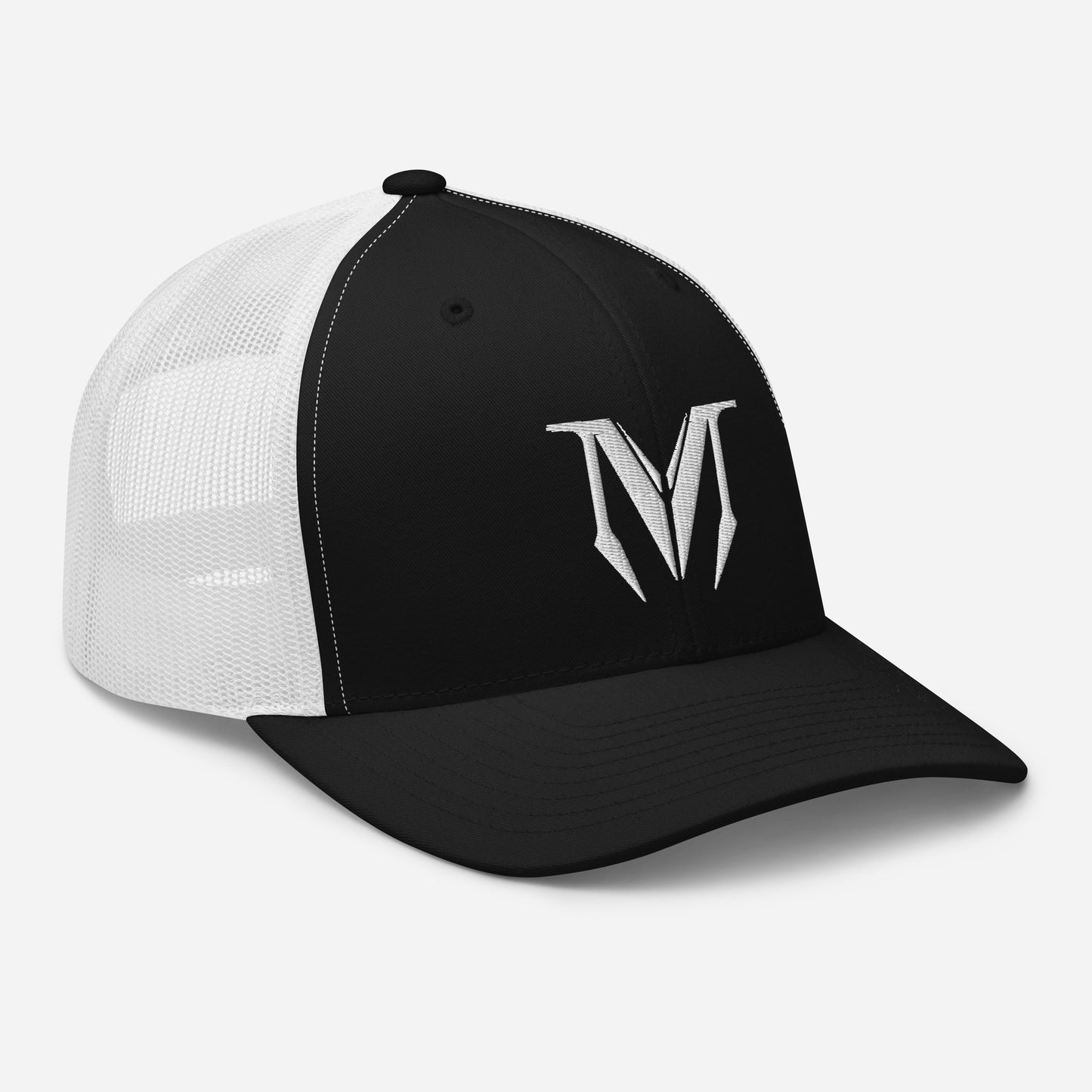 OG Classic Trucker - White Badge Contrast