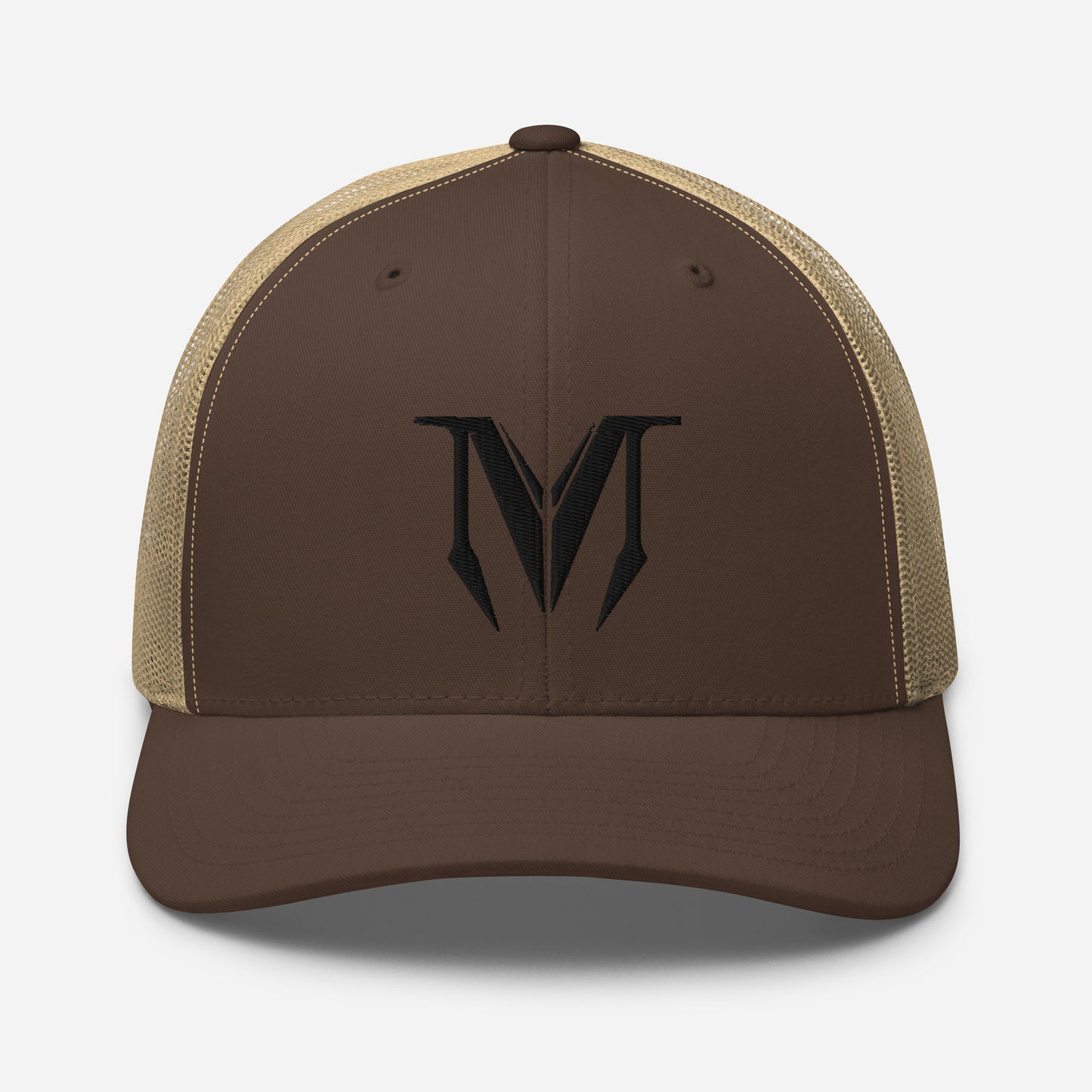 OG Classic Trucker - Black Badge Contrast
