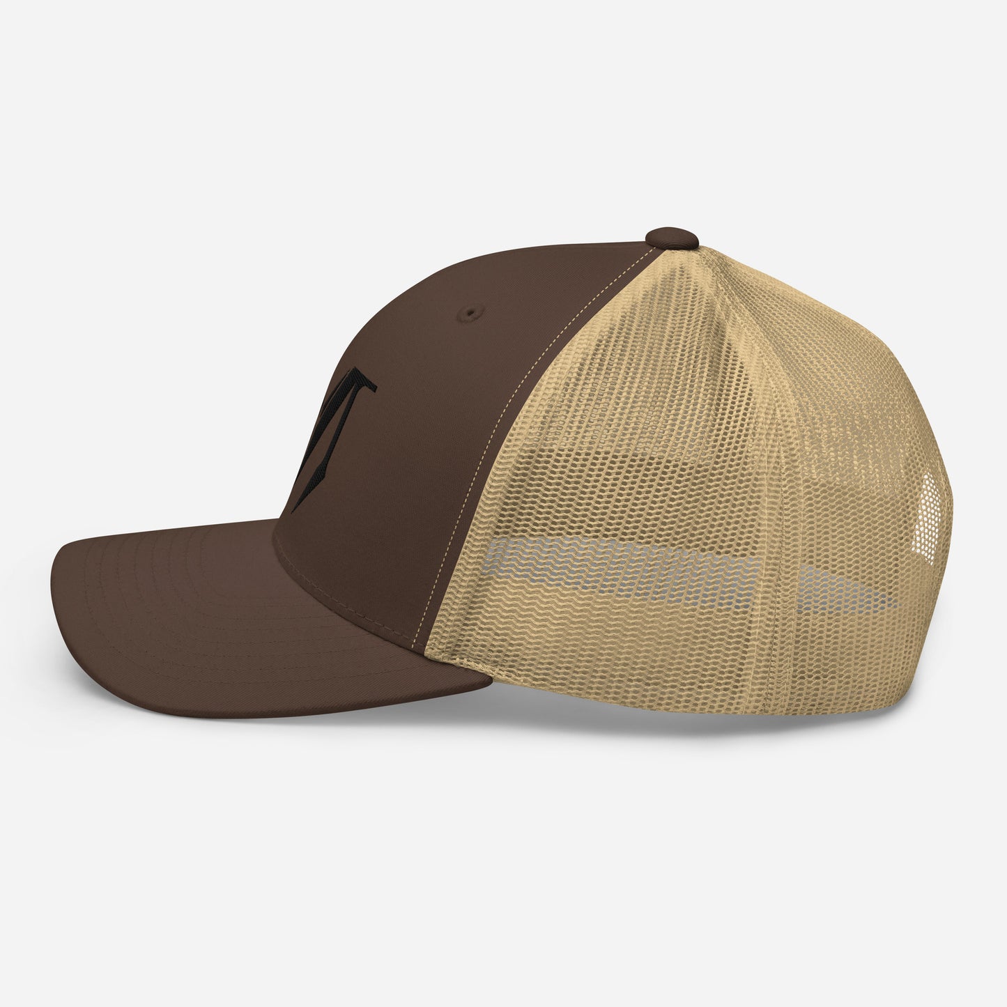 OG Classic Trucker - Black Badge Contrast