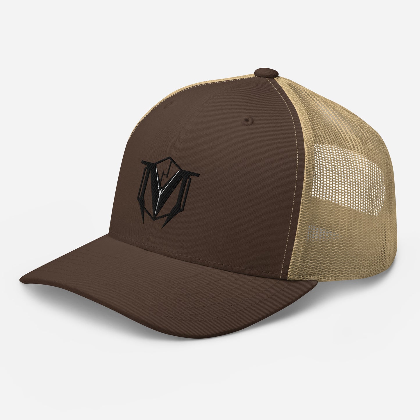 Hood Original - Black Badge Trucker Contrast