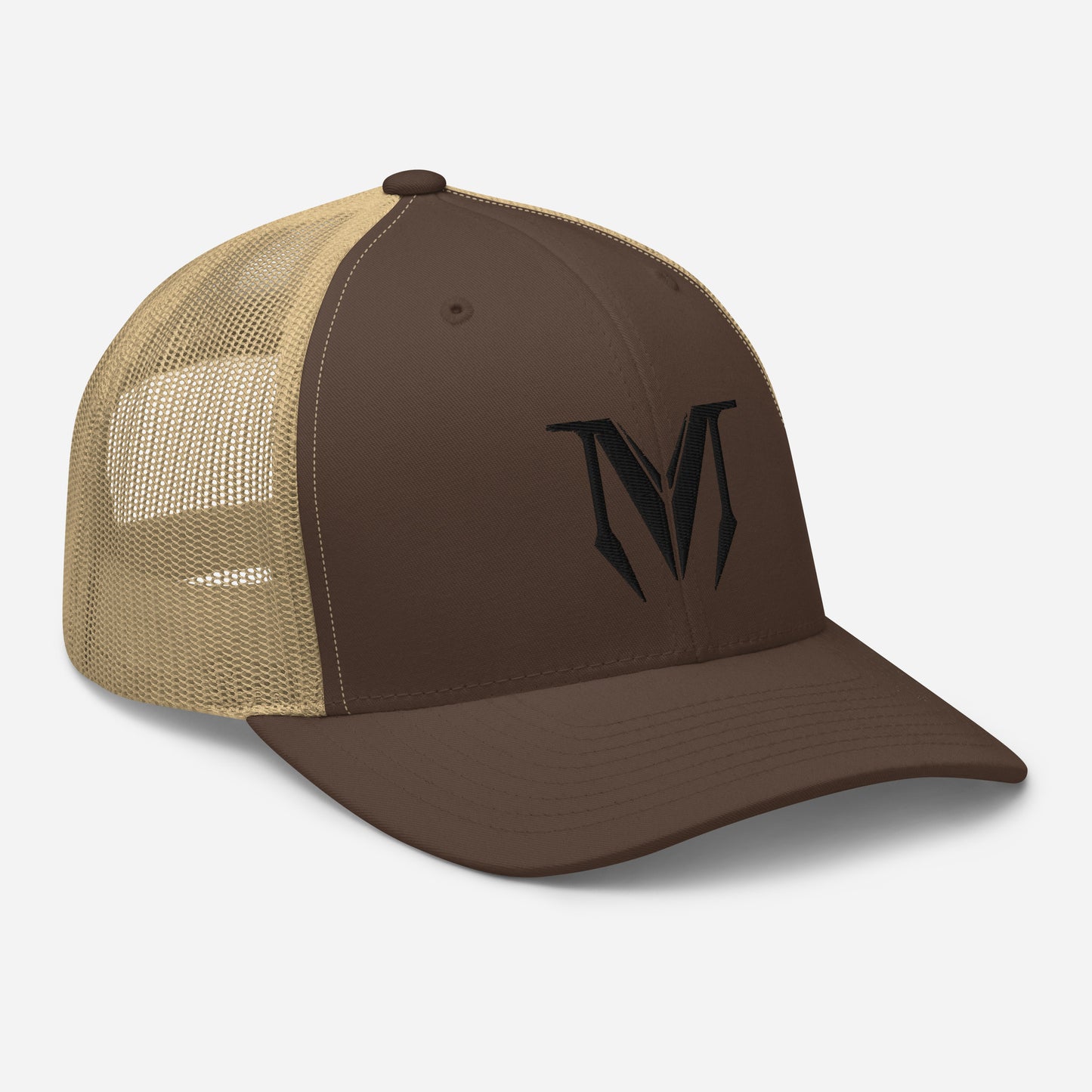 OG Classic Trucker - Black Badge Contrast