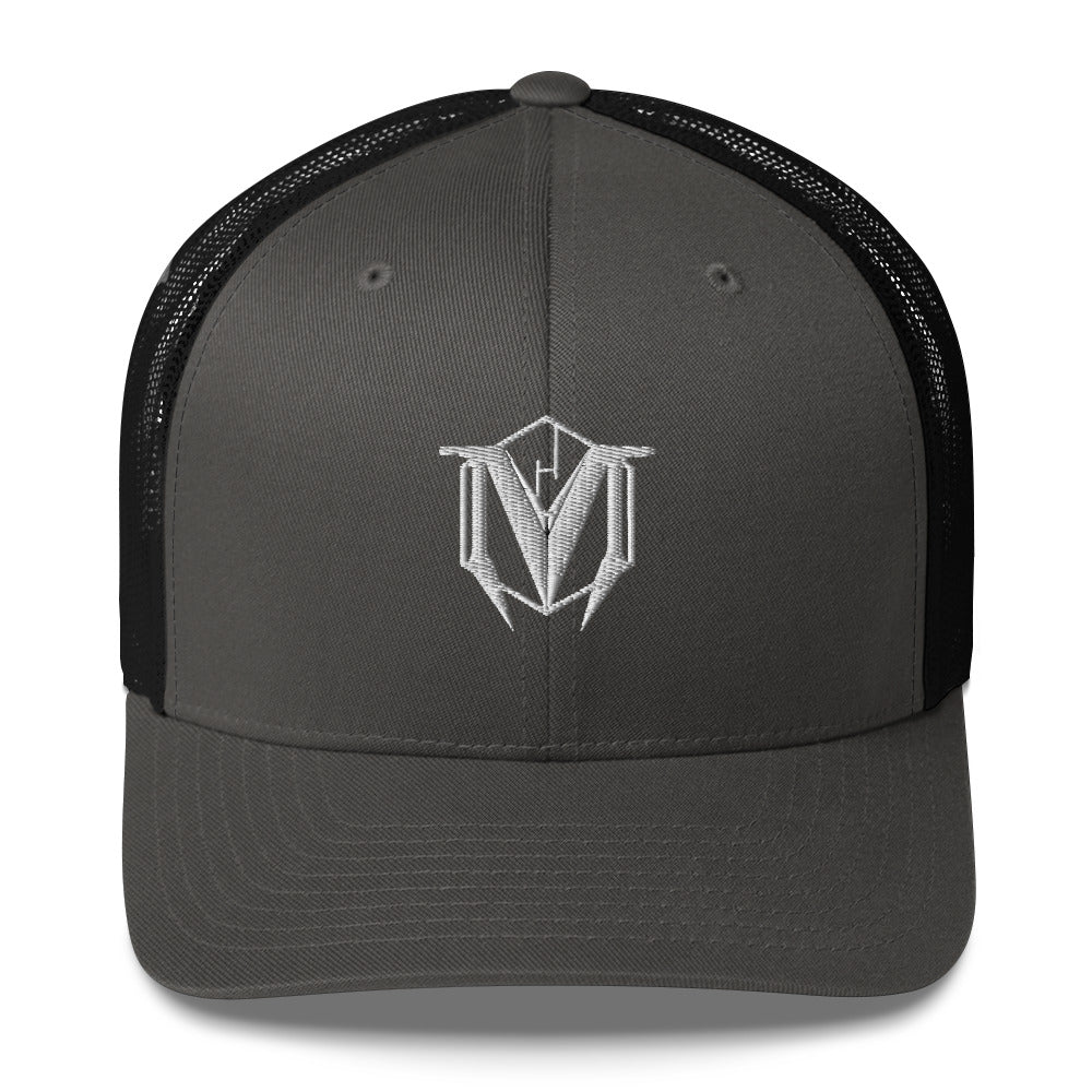 Hood Original - White Badge Trucker Contrast