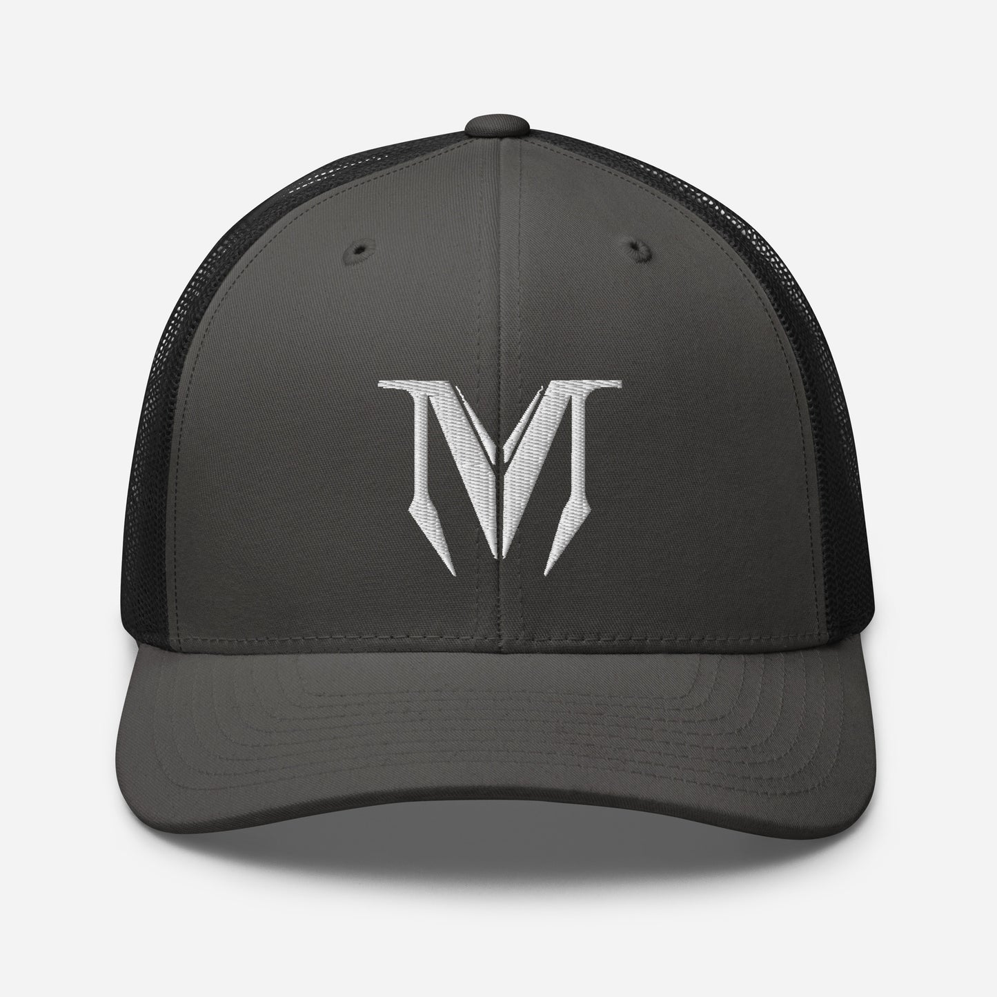OG Classic Trucker - White Badge Contrast