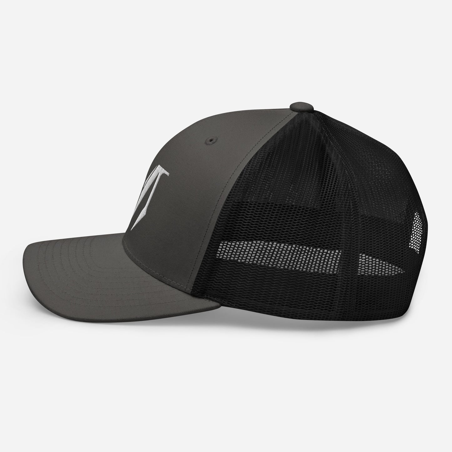 OG Classic Trucker - White Badge Contrast
