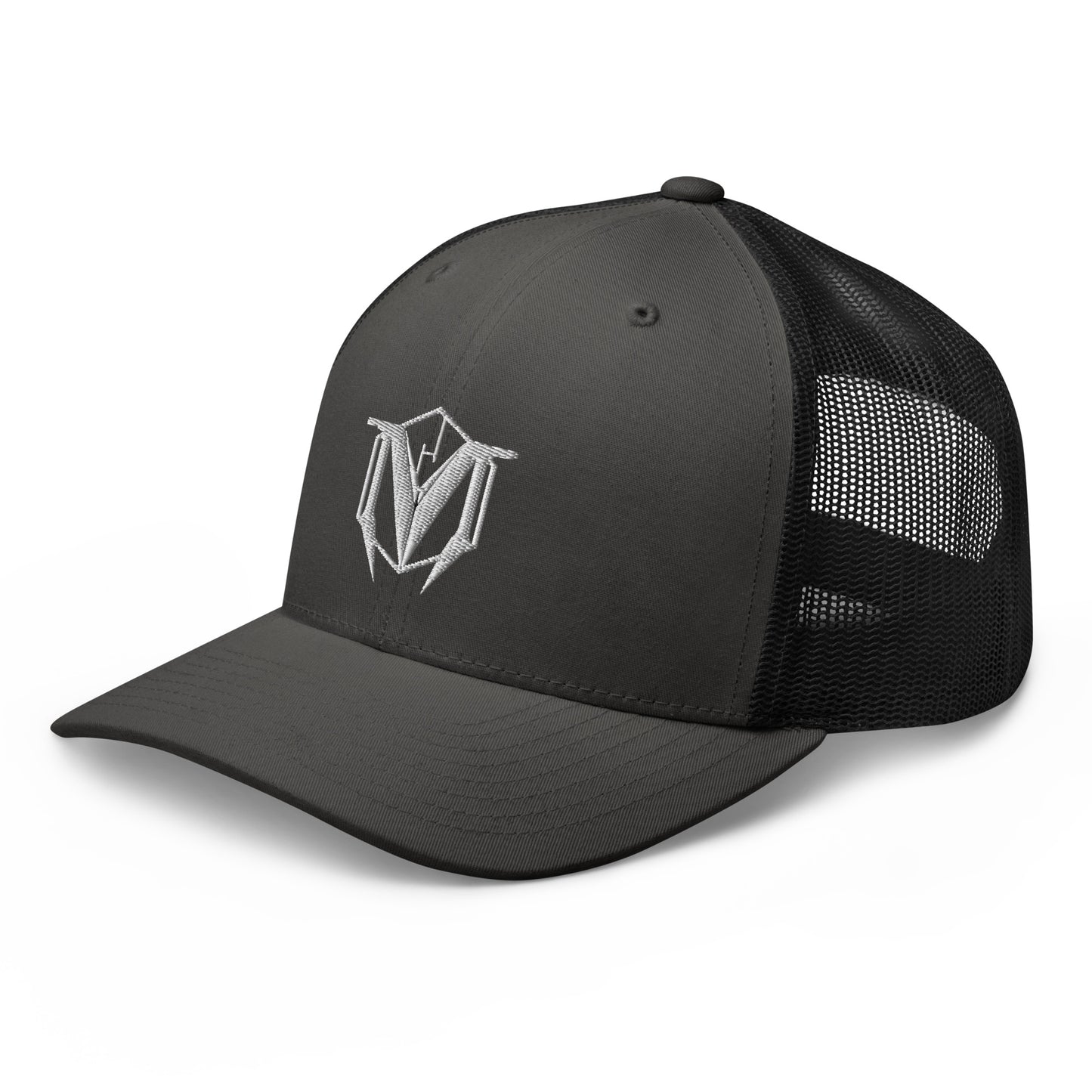 Hood Original - White Badge Trucker Contrast