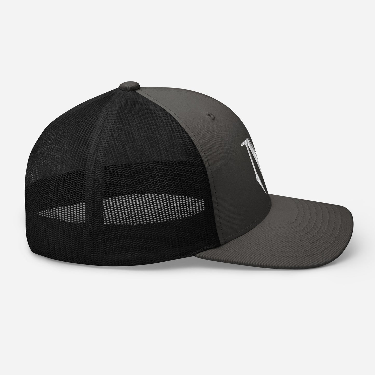 OG Classic Trucker - White Badge Contrast
