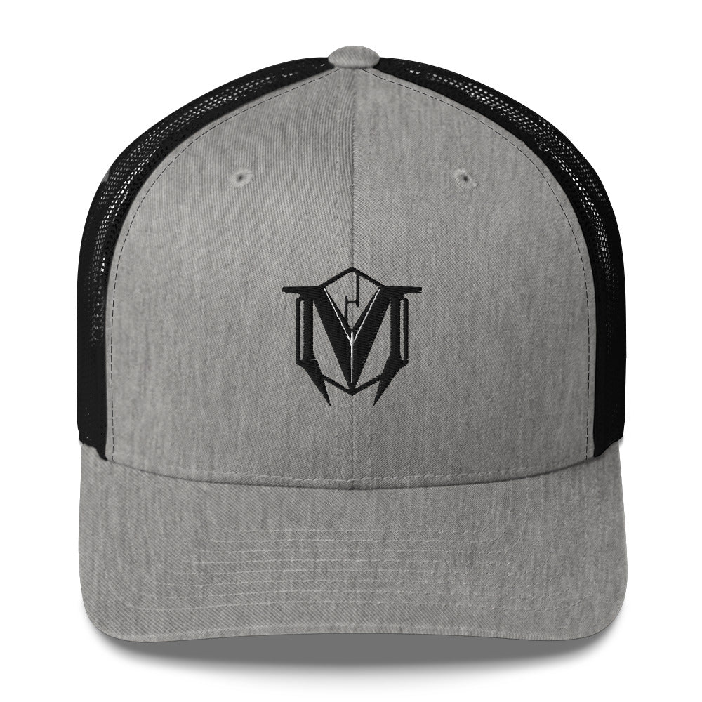 Hood Original - Black Badge Trucker Contrast